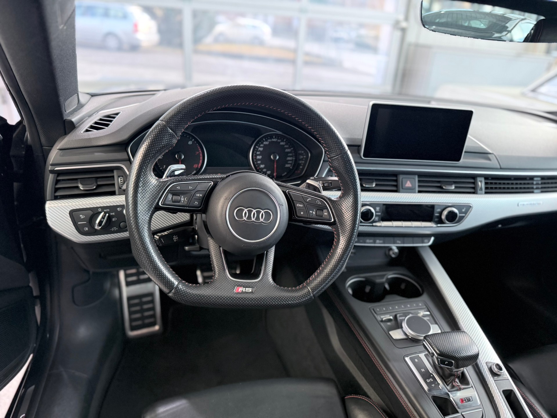 AUDI RS5 Coupé 2.9 TFSI quattro tiptronic-image-9