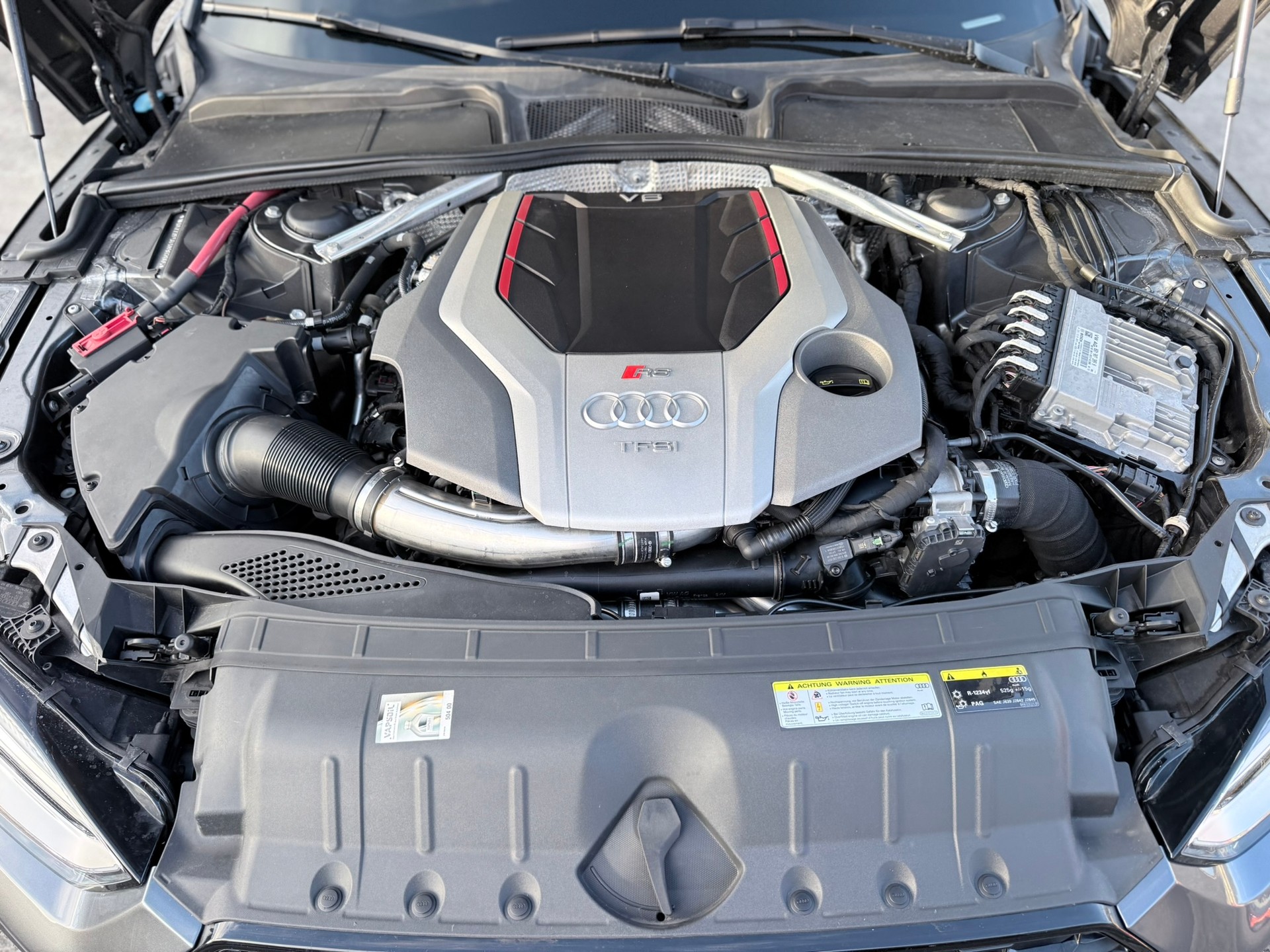 AUDI RS5 Coupé 2.9 TFSI quattro tiptronic-image-14