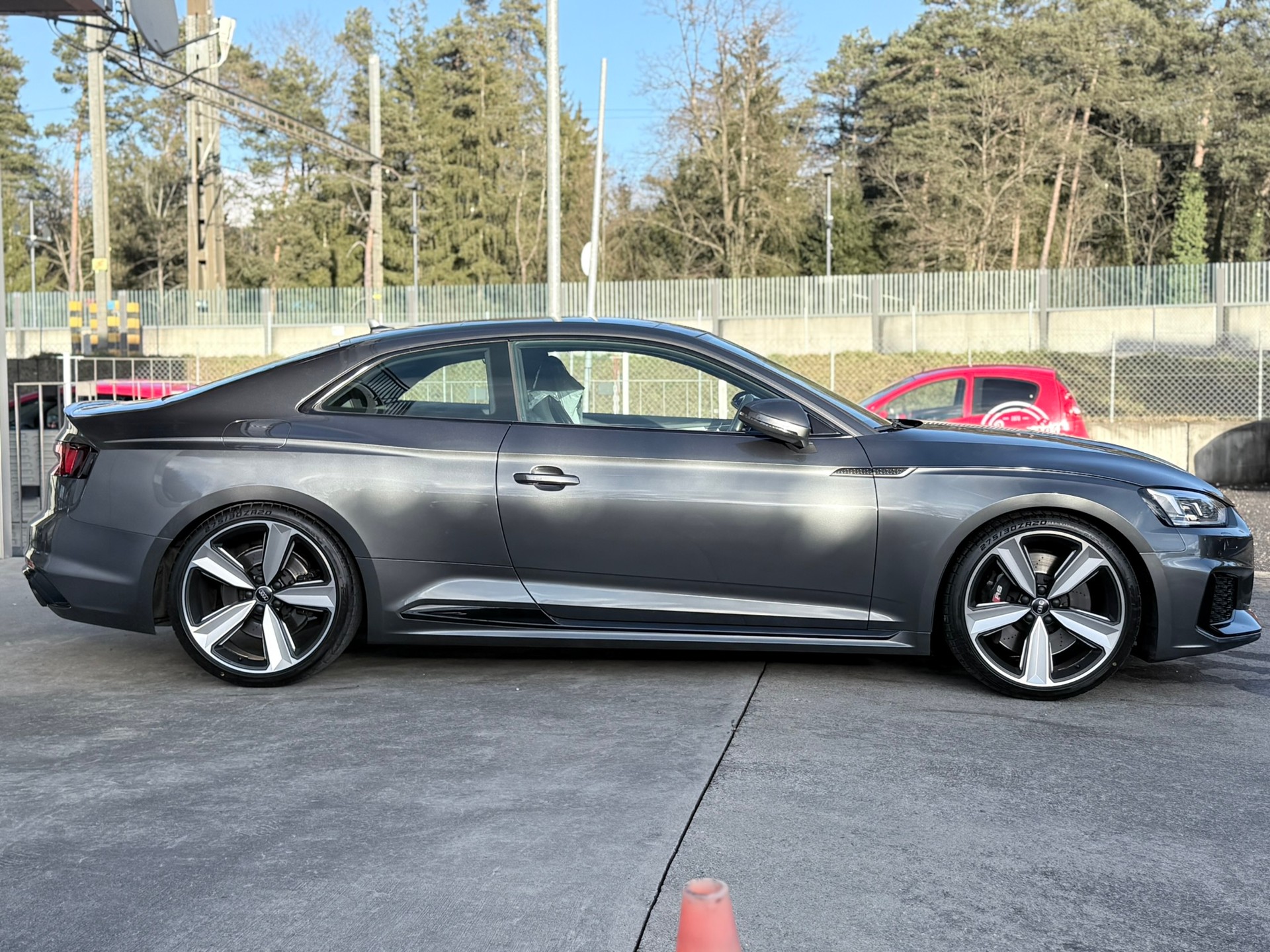 AUDI RS5 Coupé 2.9 TFSI quattro tiptronic-image-3
