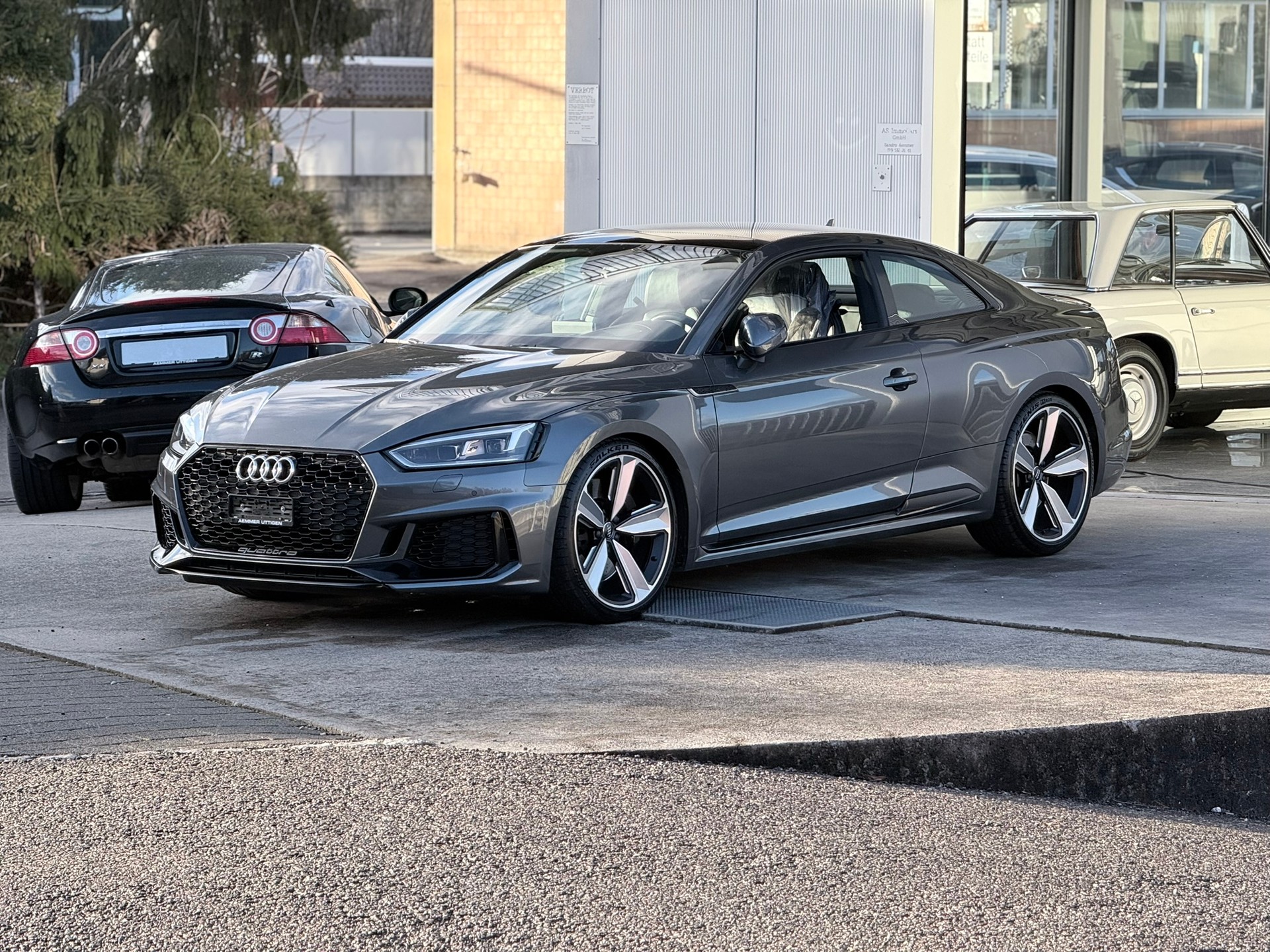 AUDI RS5 Coupé 2.9 TFSI quattro tiptronic