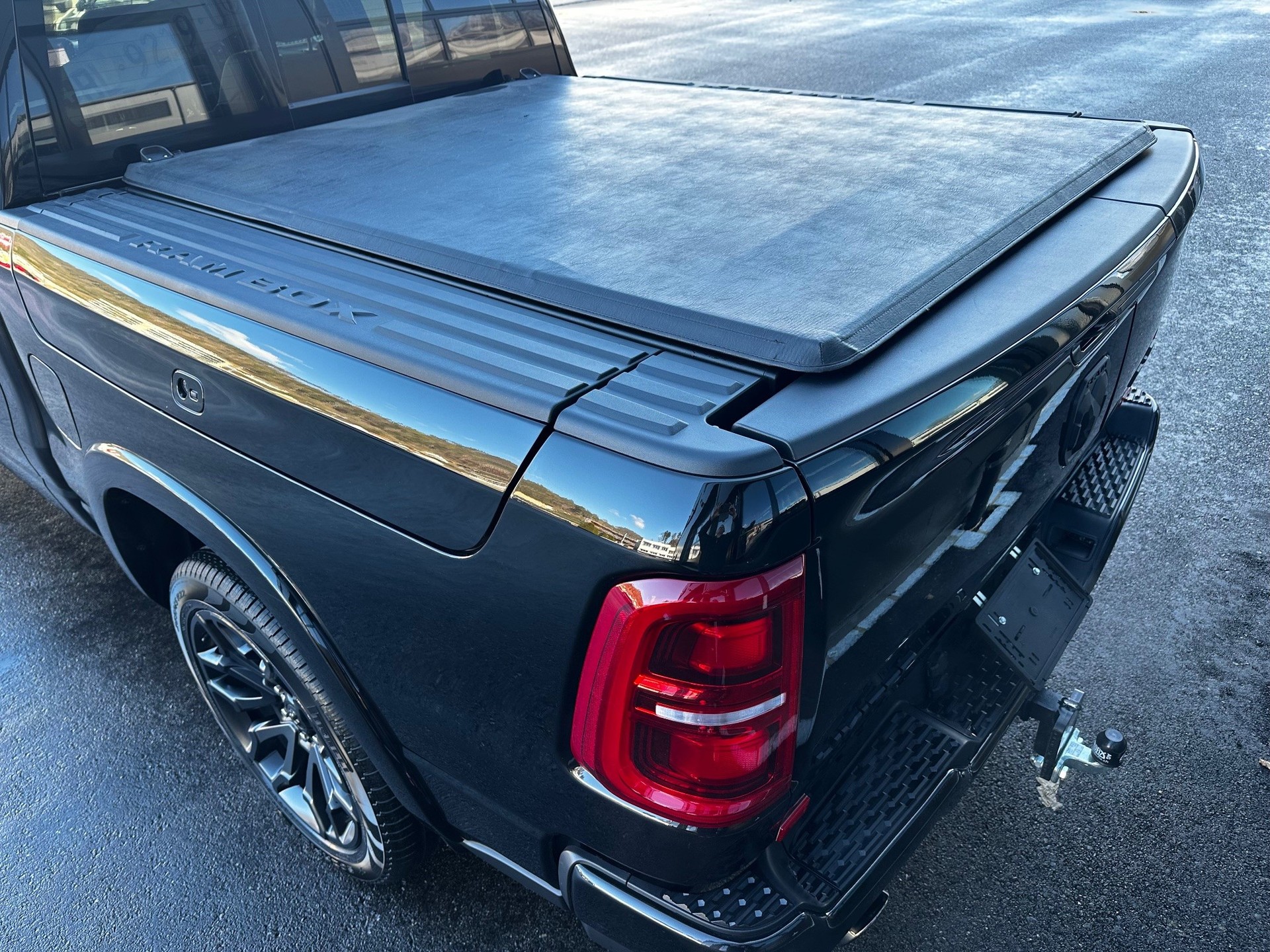 DODGE Ram 1500 Limited Night Edition Hurrican 540 PS-image-7