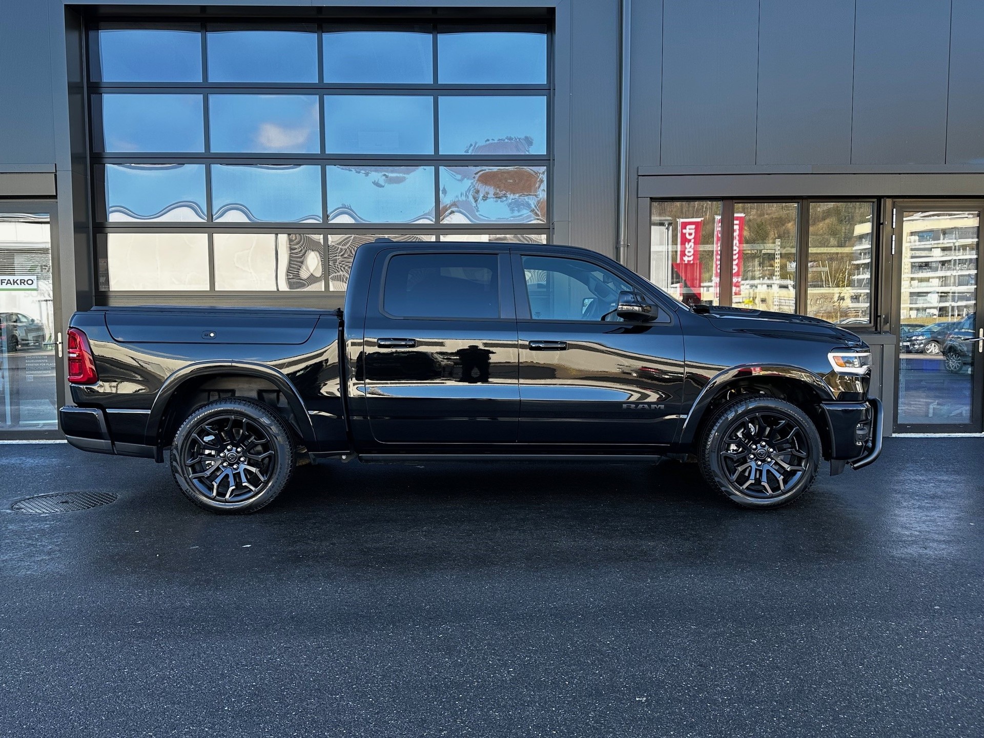 DODGE Ram 1500 Limited Night Edition Hurrican 540 PS-image-15