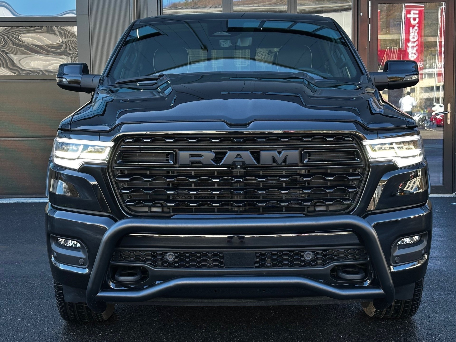 DODGE Ram 1500 Limited Night Edition Hurrican 540 PS