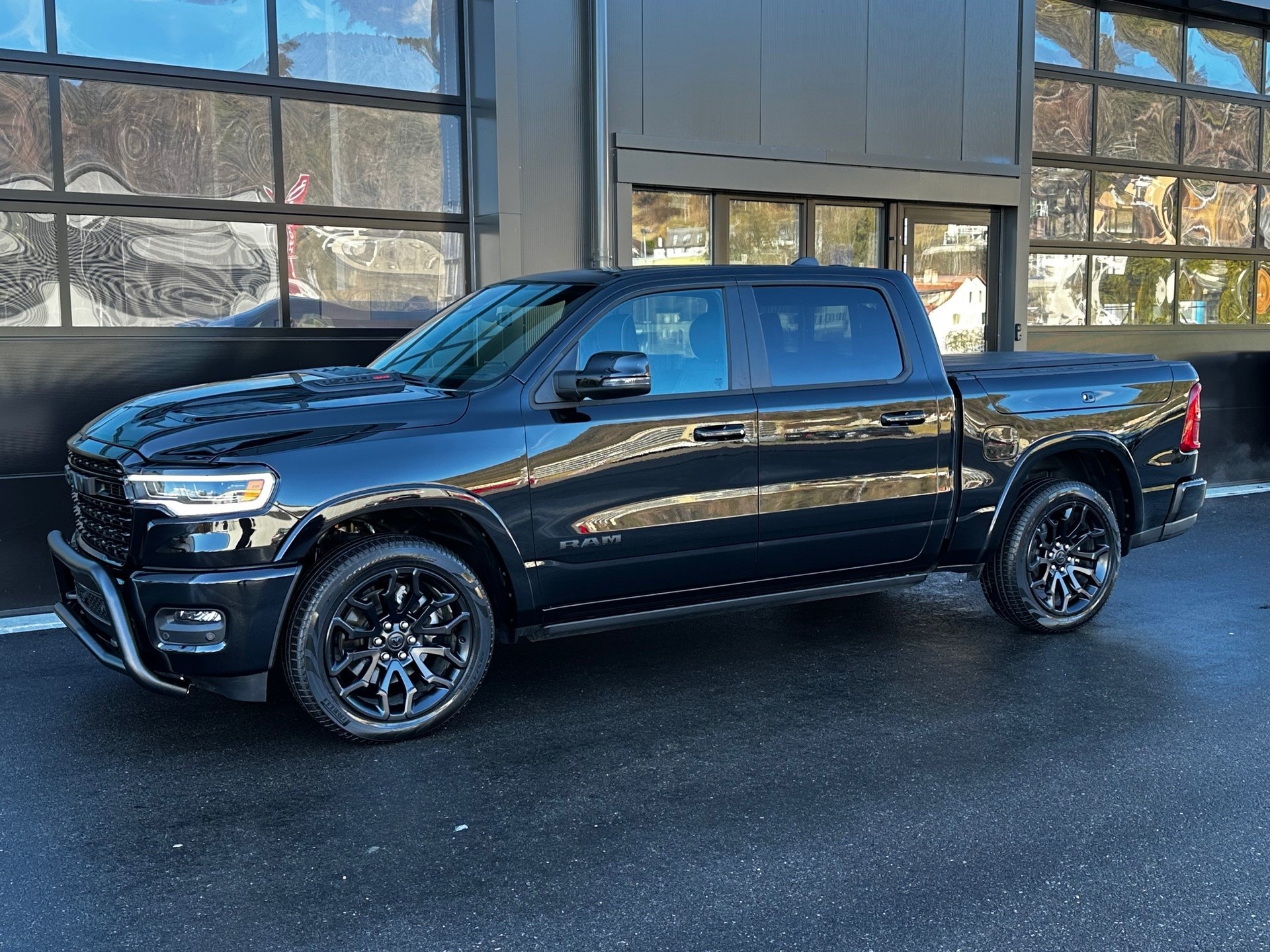 DODGE Ram 1500 Limited Night Edition Hurrican 540 PS-image-3
