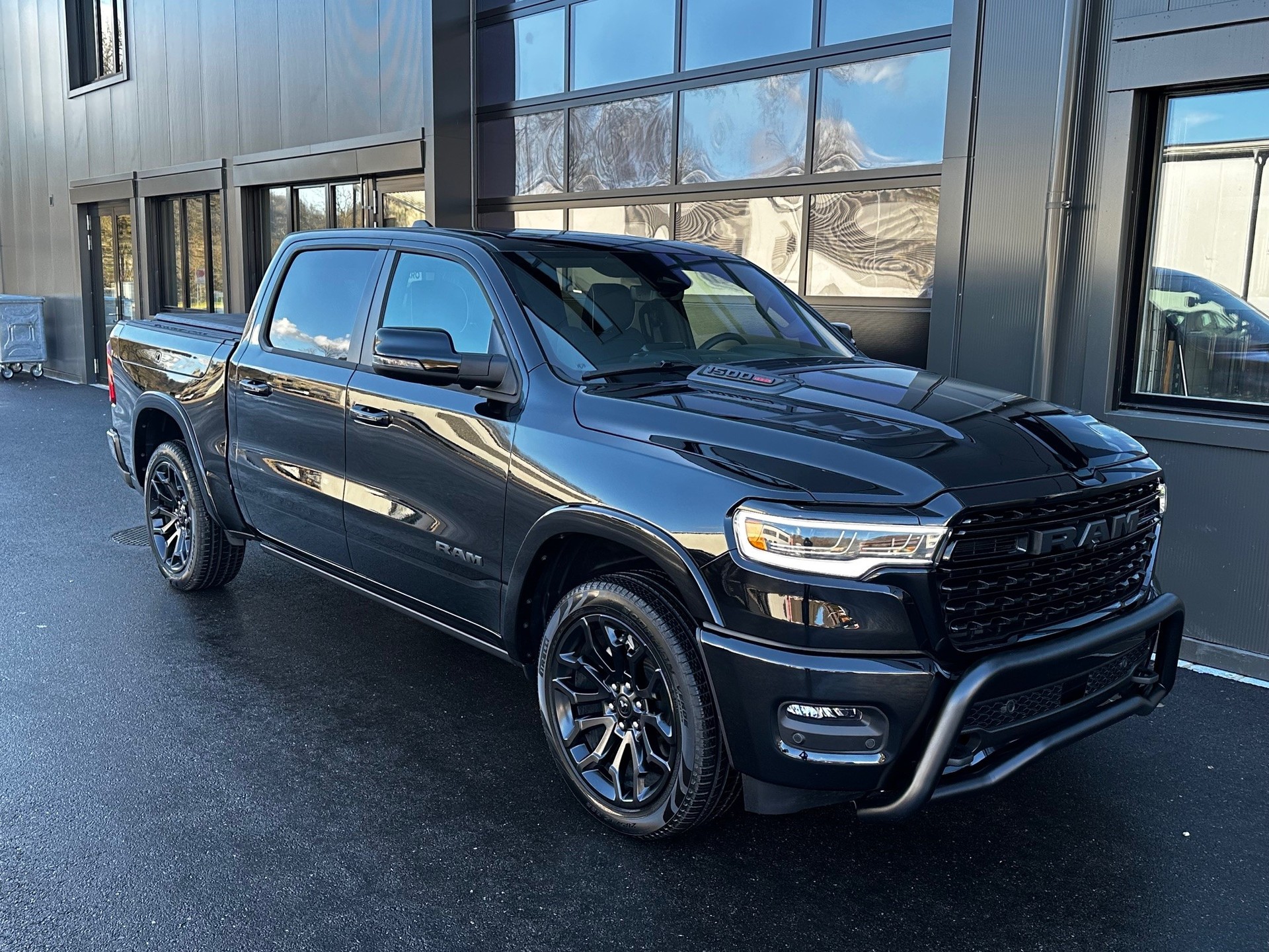 DODGE Ram 1500 Limited Night Edition Hurrican 540 PS-image-4
