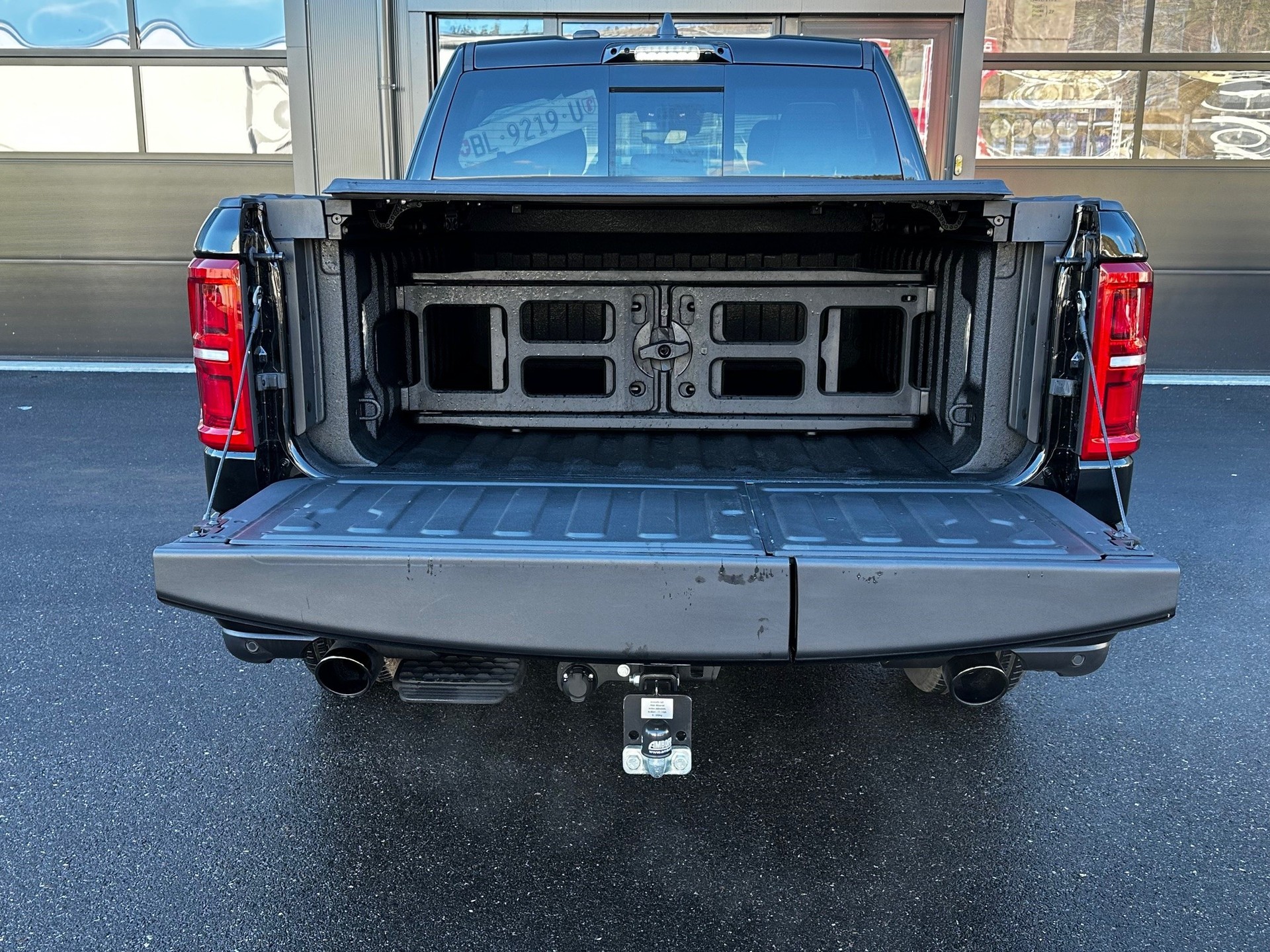 DODGE Ram 1500 Limited Night Edition Hurrican 540 PS-image-9
