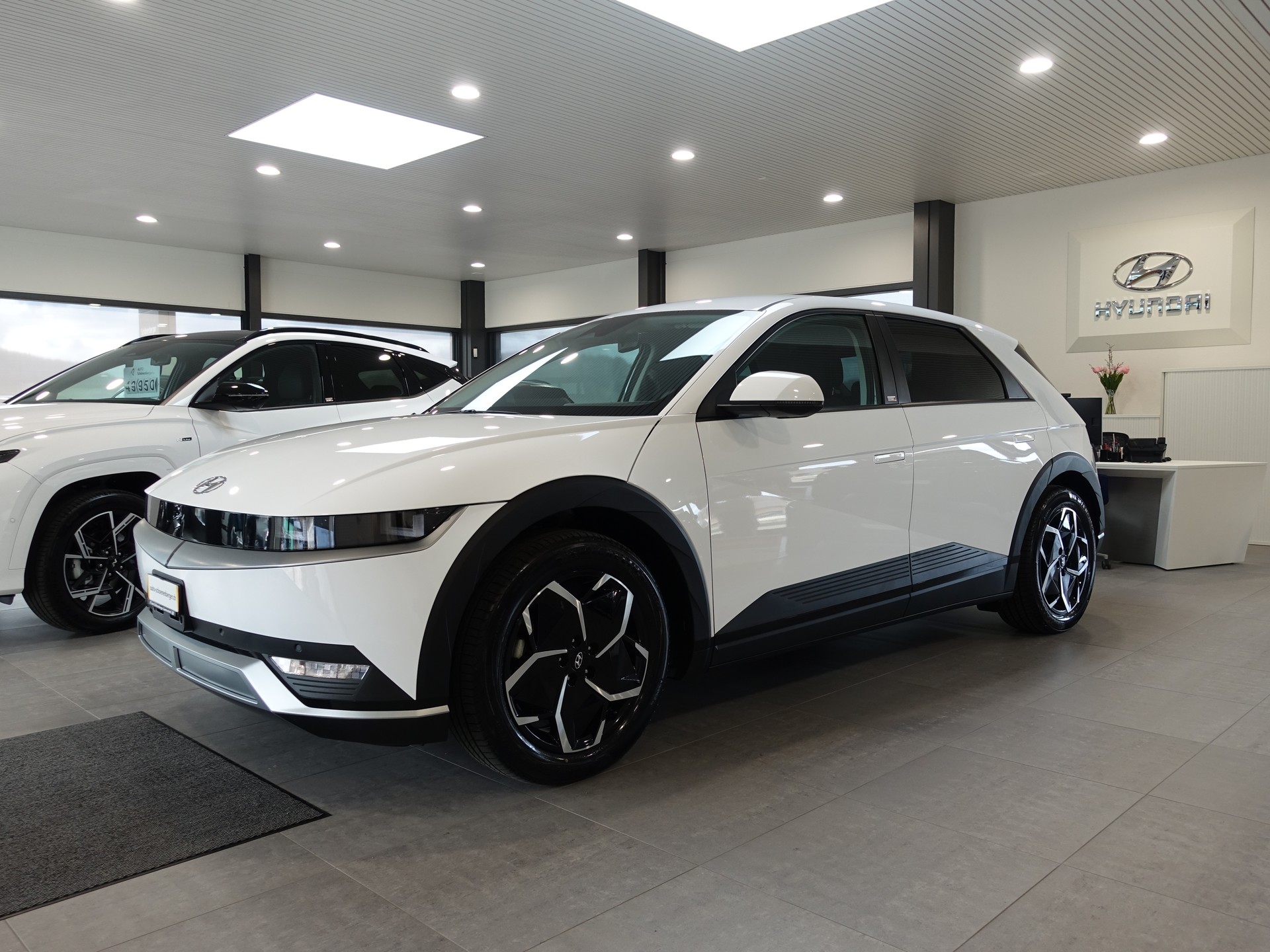 HYUNDAI Ioniq 5 77kW Origo 4WD