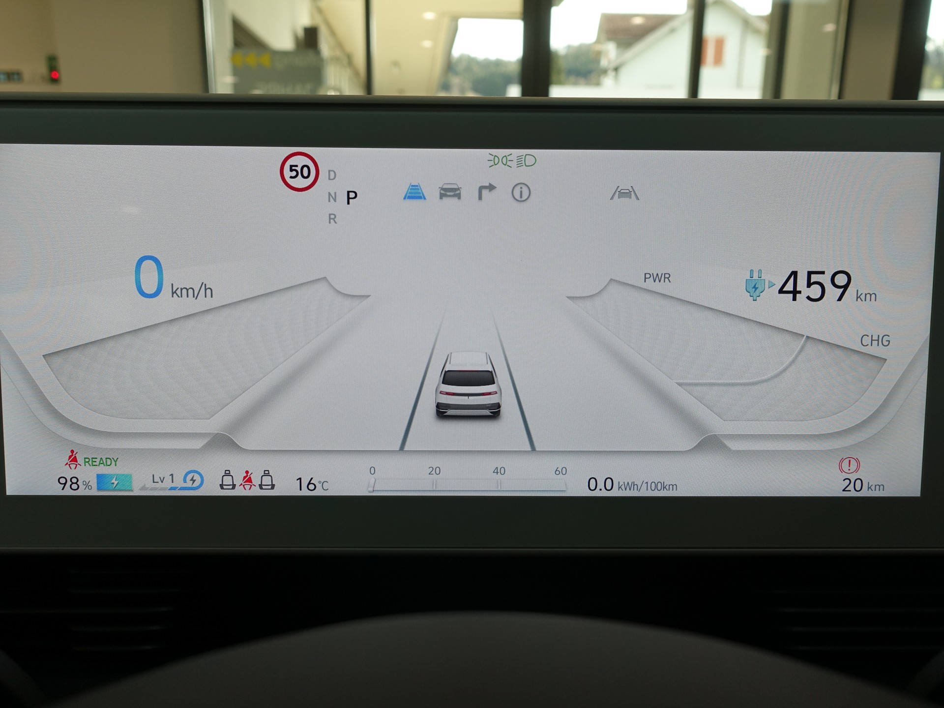 HYUNDAI Ioniq 5 77kW Origo 4WD-image-16