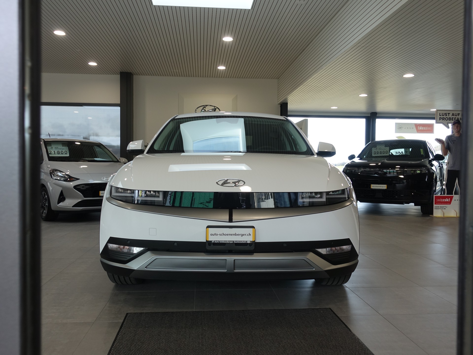 HYUNDAI Ioniq 5 77kW Origo 4WD-image-5