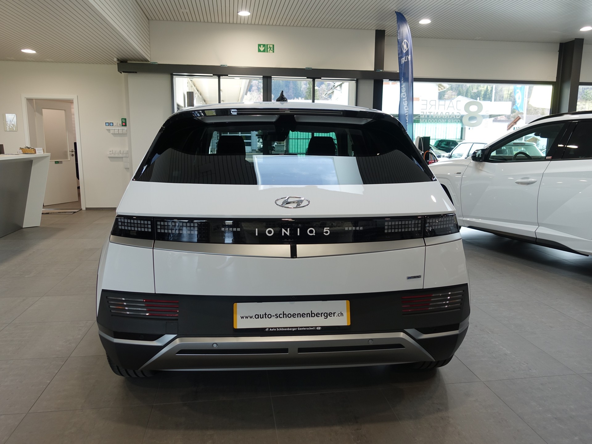 HYUNDAI Ioniq 5 77kW Origo 4WD-image-4