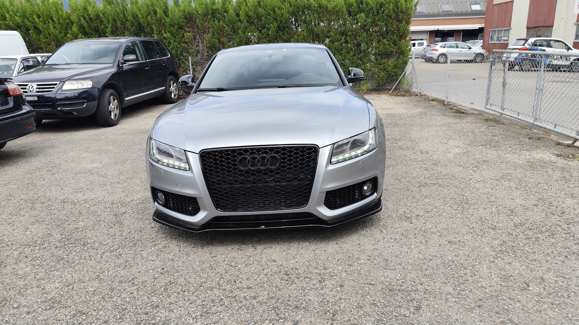 AUDI A5 Coupé 2.0 TFSI