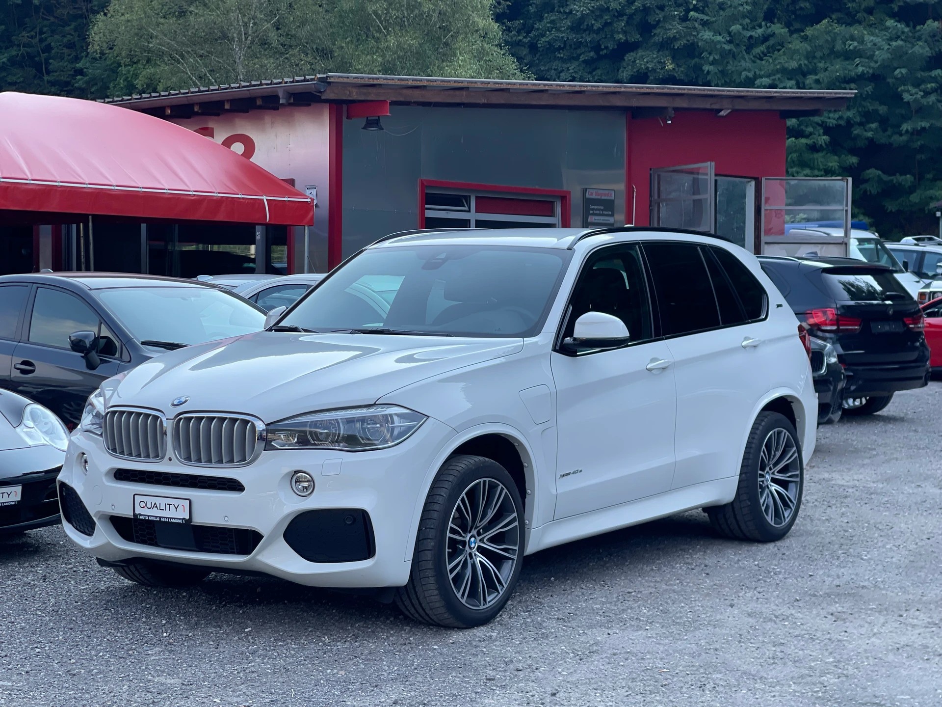BMW X5 xDrive 40e iPerformance Pure M Sport Steptronic