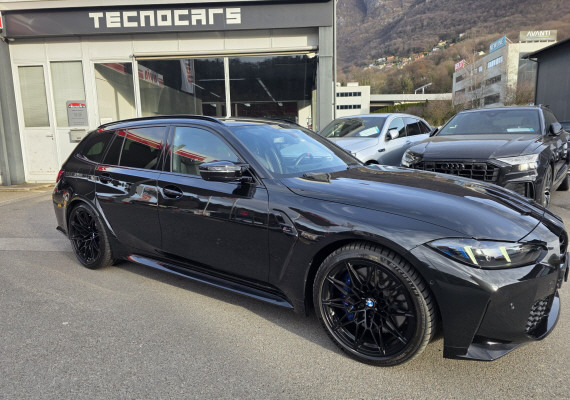 BMW M3 Tour xDr Competition M-image-4