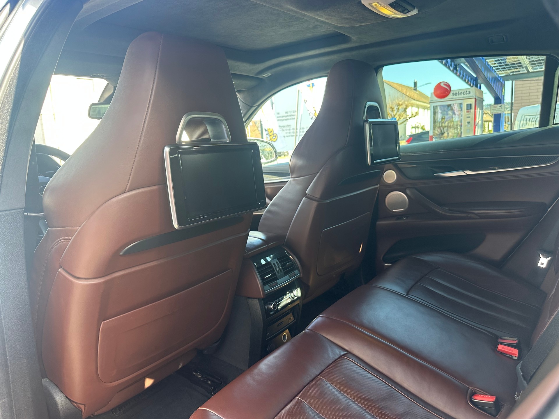 BMW X6M Steptronic-image-9