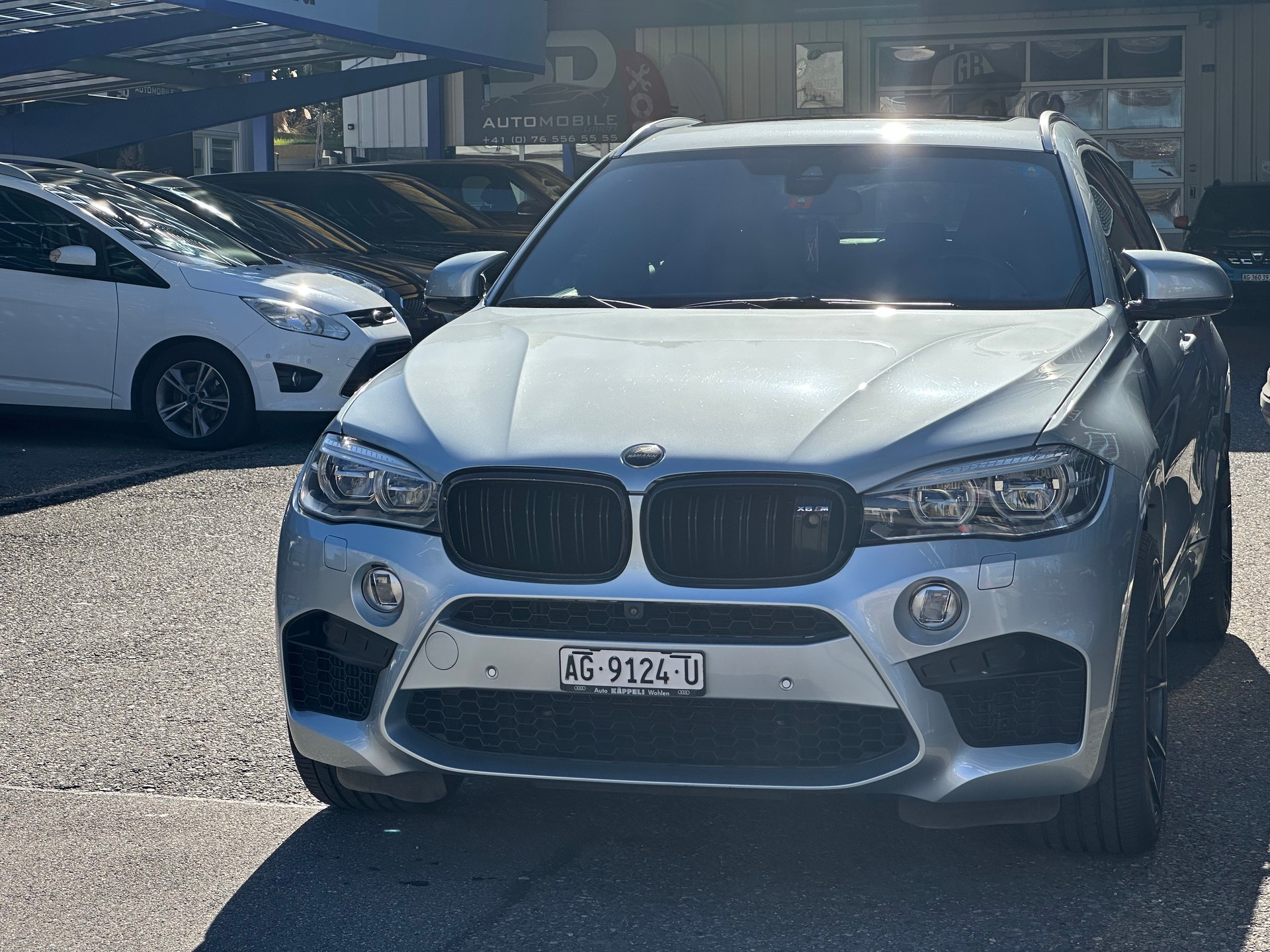 BMW X6M Steptronic-image-2
