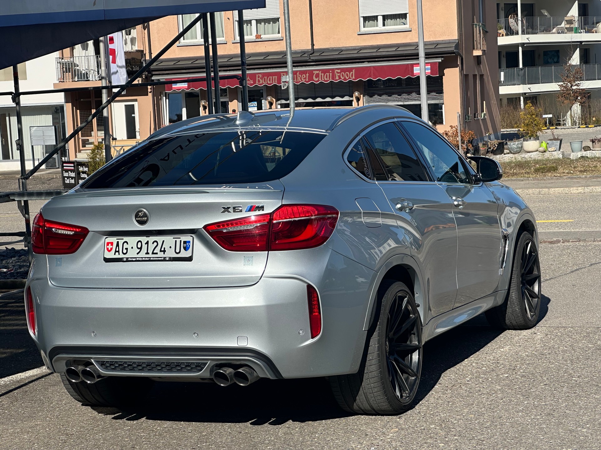 BMW X6M Steptronic-image-5