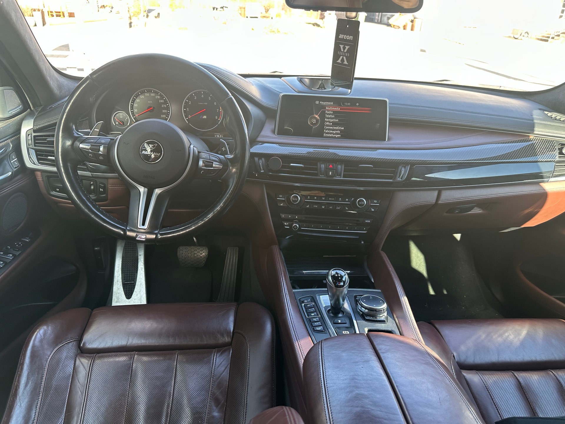 BMW X6M Steptronic-image-12