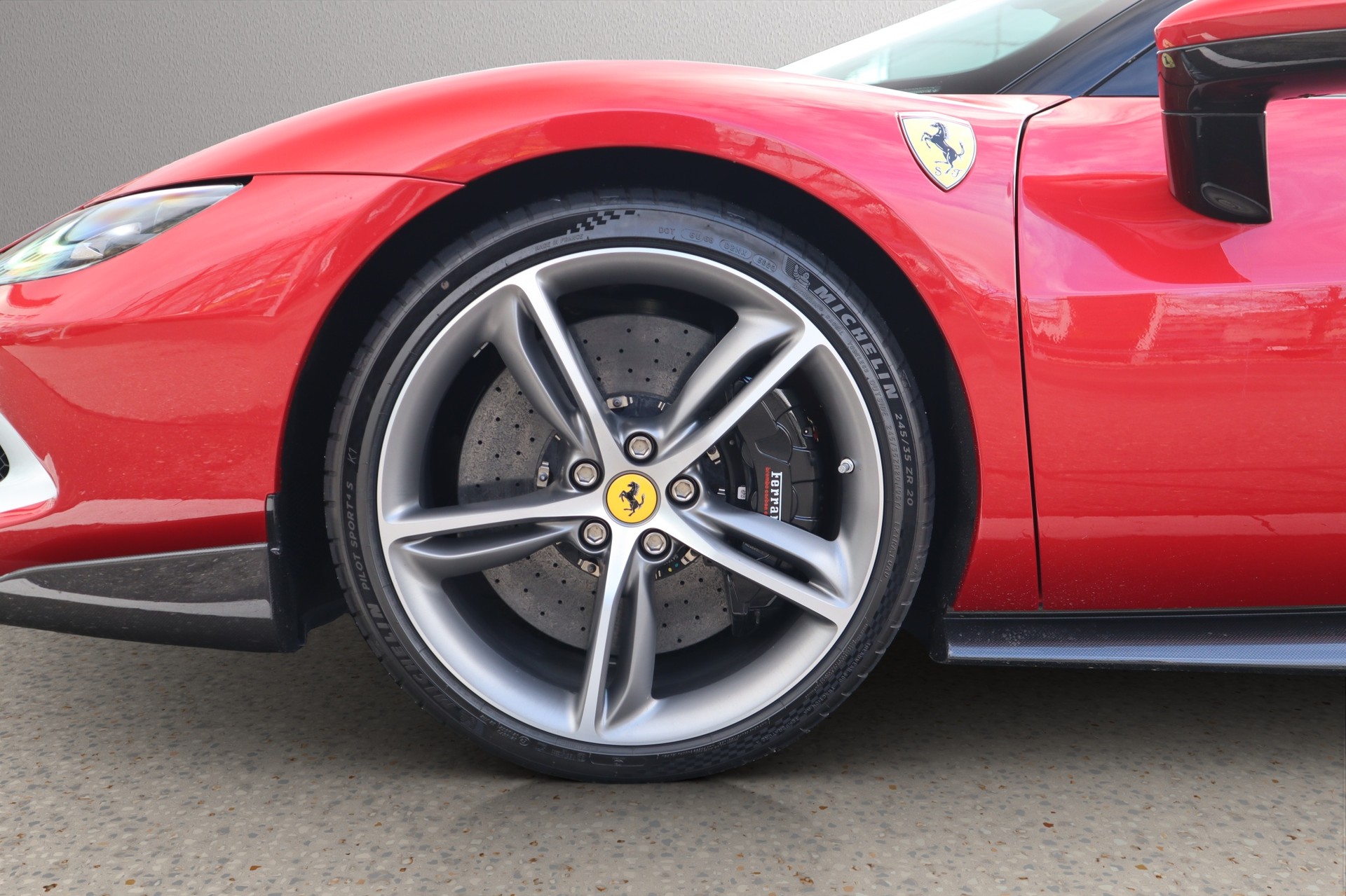 FERRARI 296 GTS-image-24