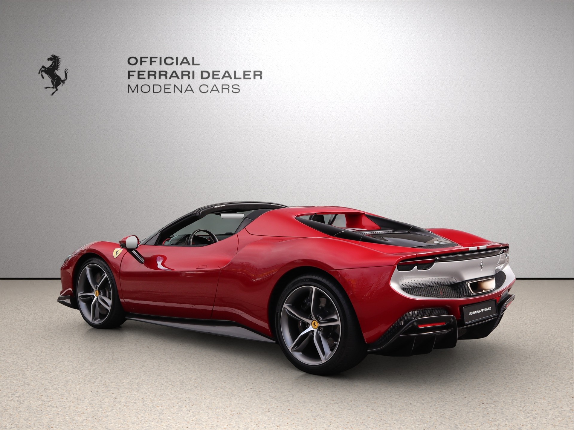 FERRARI 296 GTS-image-9
