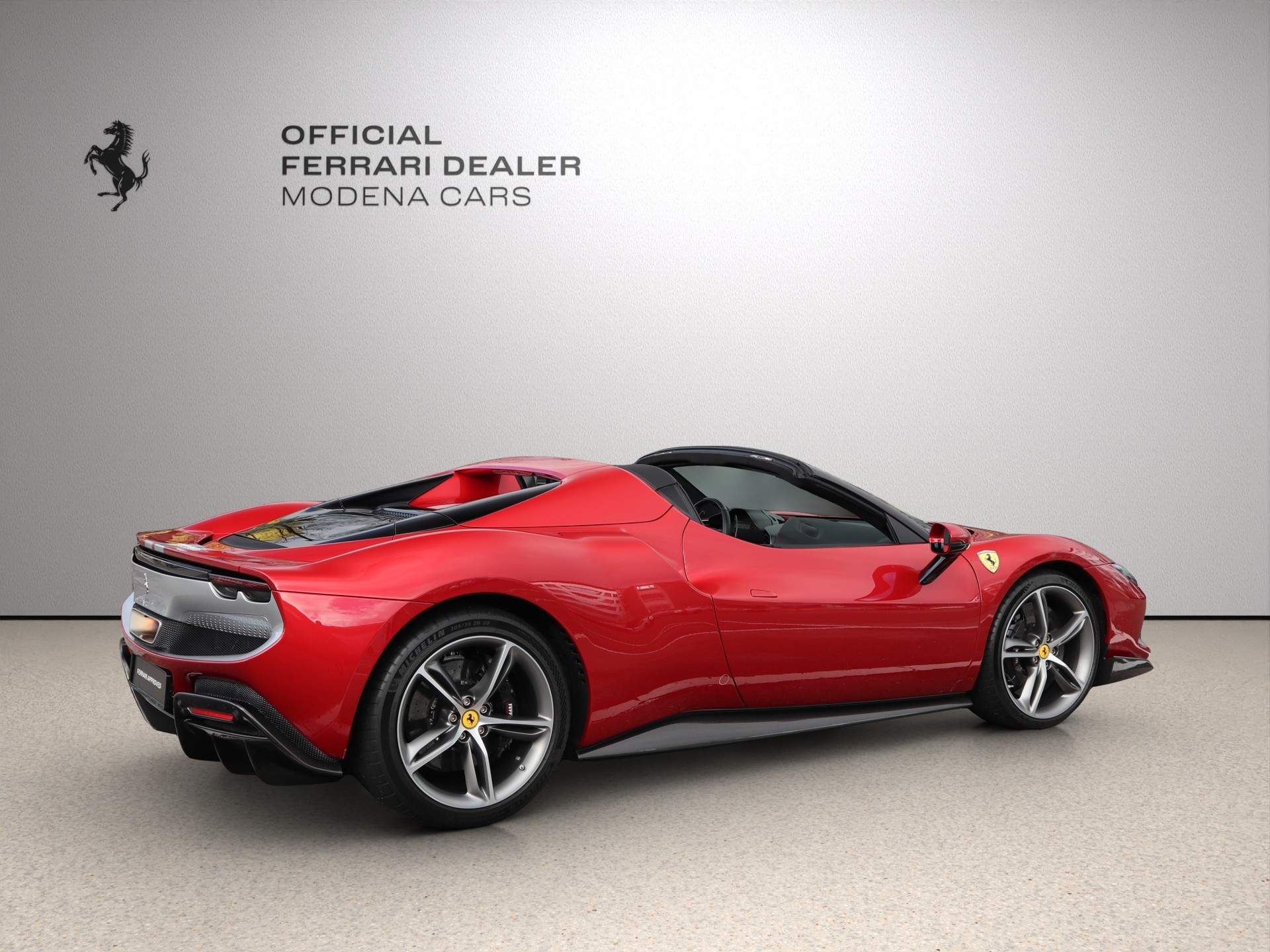 FERRARI 296 GTS-image-13