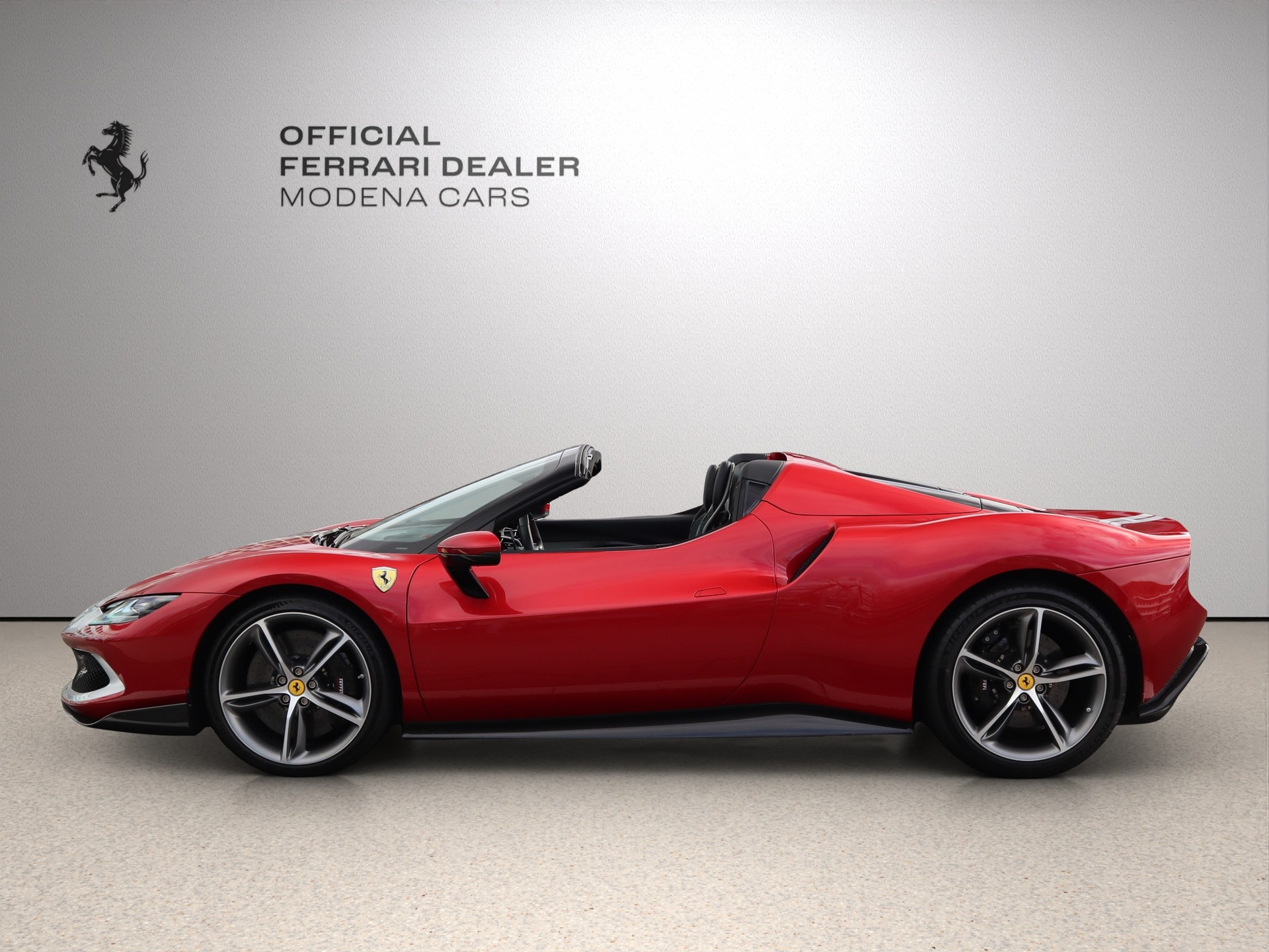 FERRARI 296 GTS-image-7