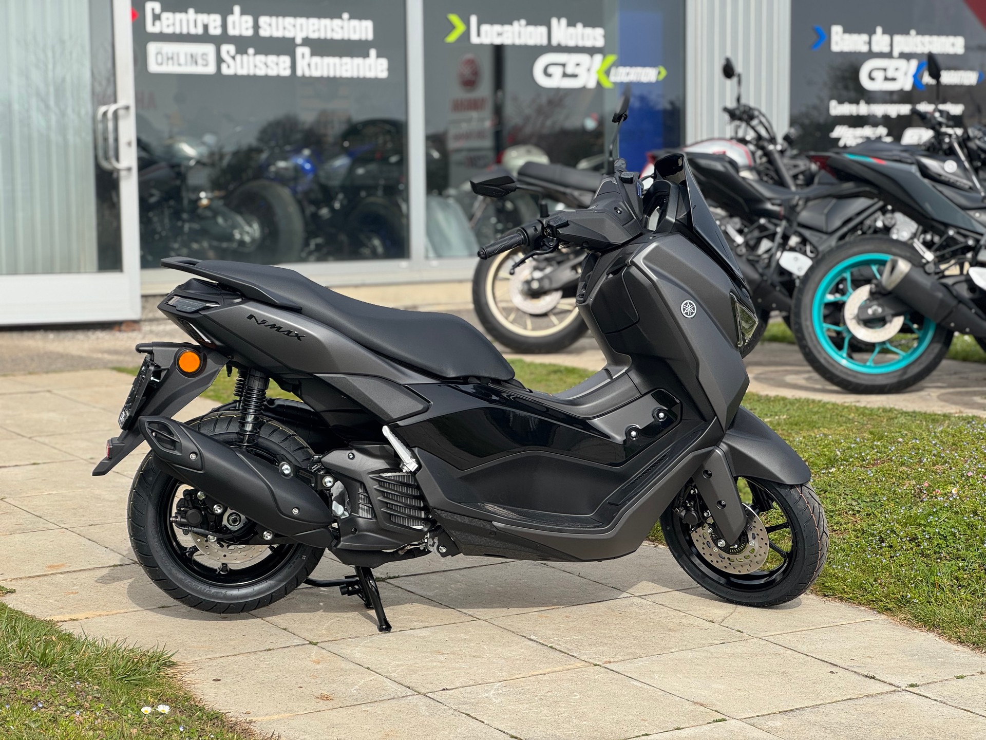 YAMAHA N-Max 125-image-1
