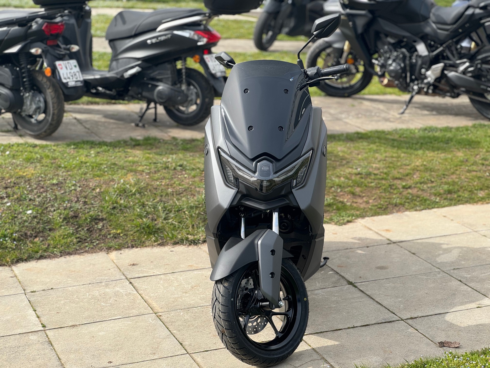 YAMAHA N-Max 125-image-4