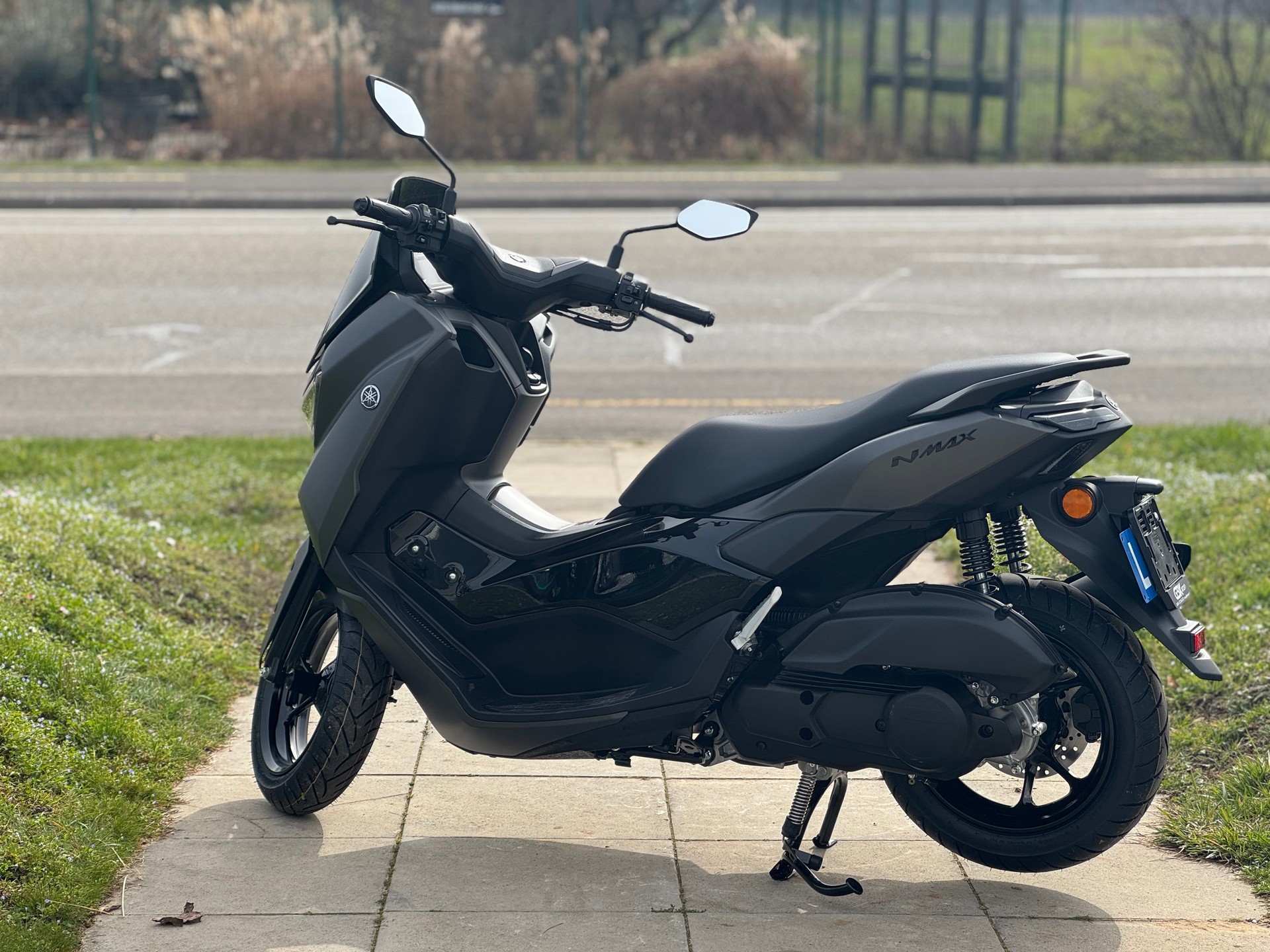 YAMAHA N-Max 125-image-3