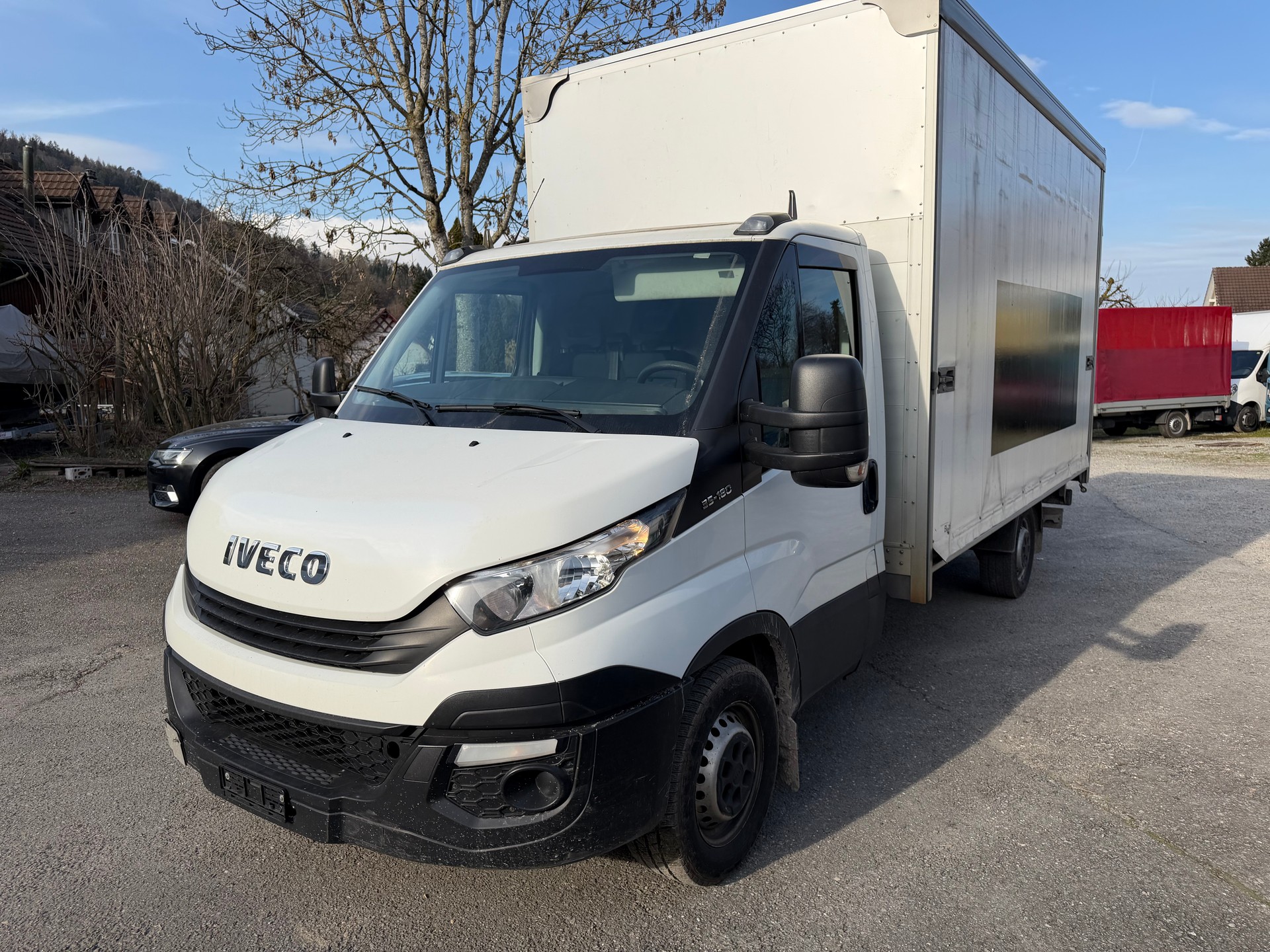 IVECO 35 S 18