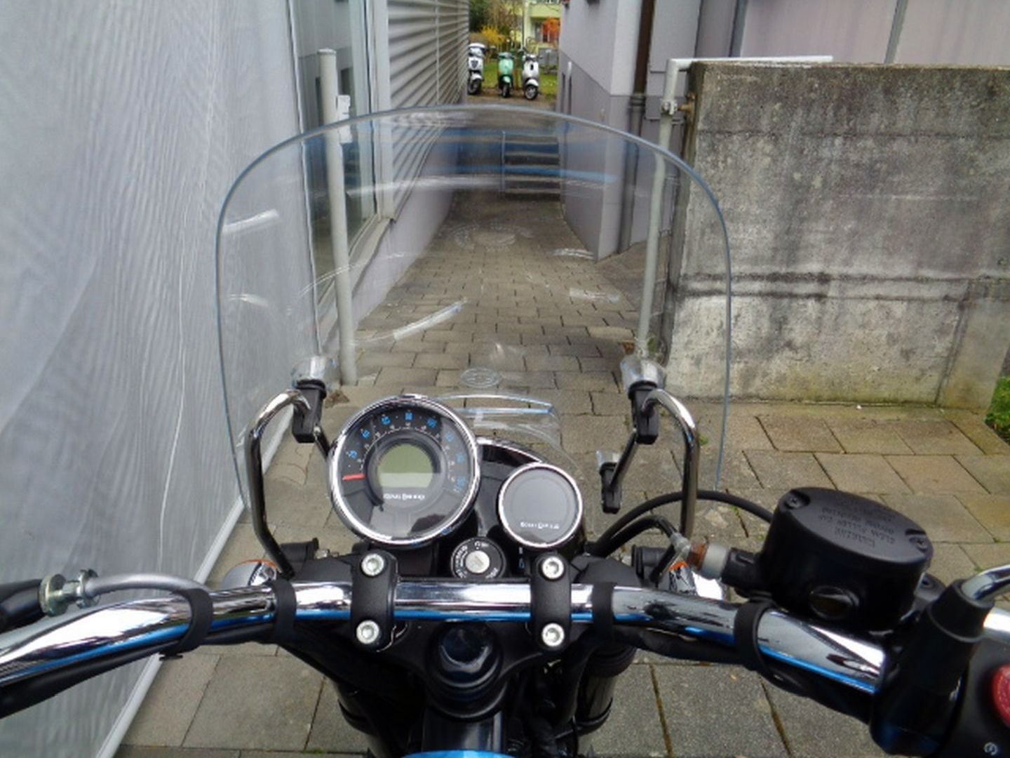 ROYAL ENFIELD METEOR SUPERNOVA 350 E5-image-9