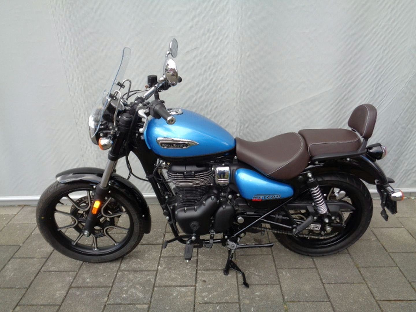 ROYAL ENFIELD METEOR SUPERNOVA 350 E5-image-0