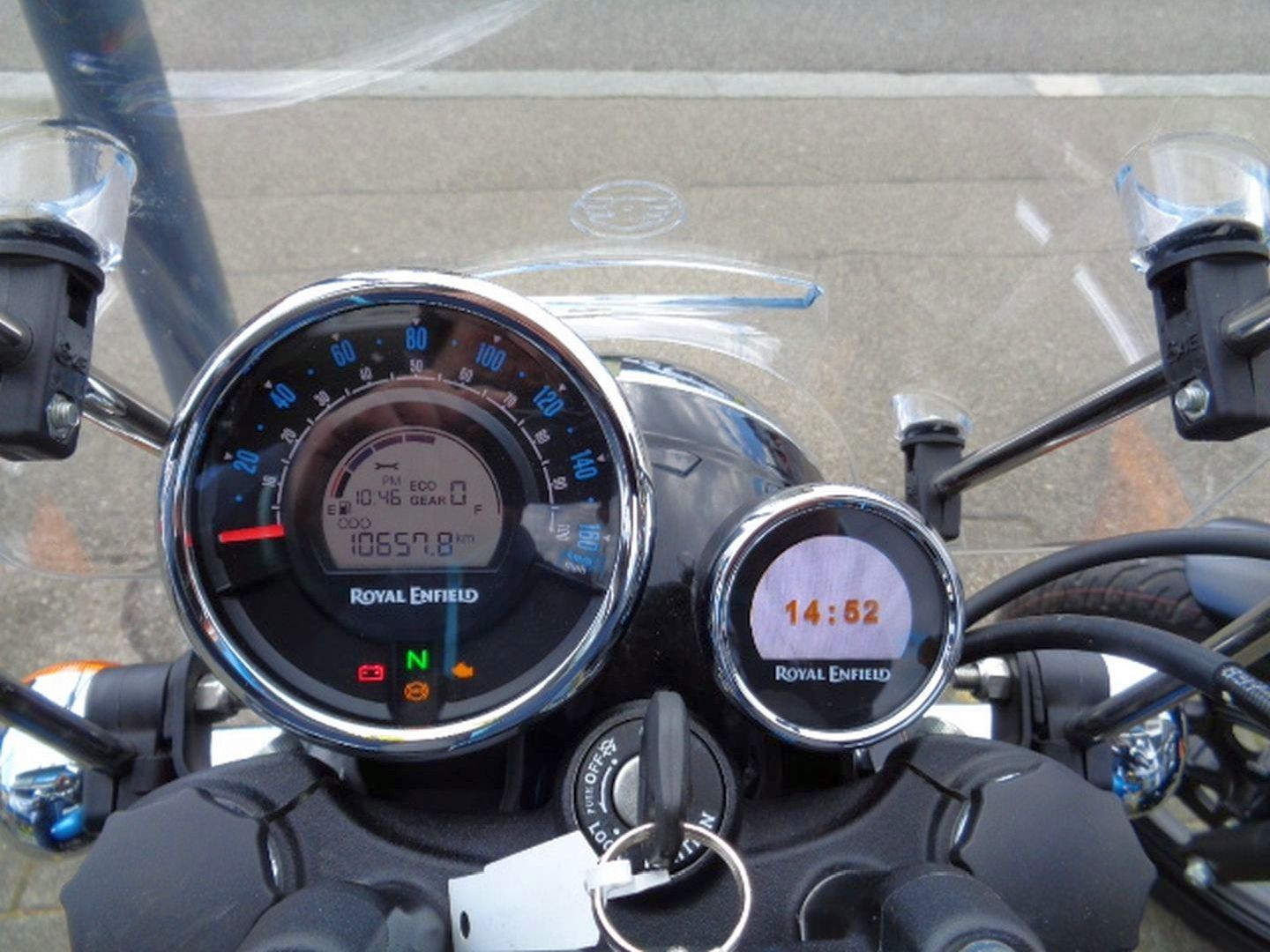 ROYAL ENFIELD METEOR SUPERNOVA 350 E5-image-8