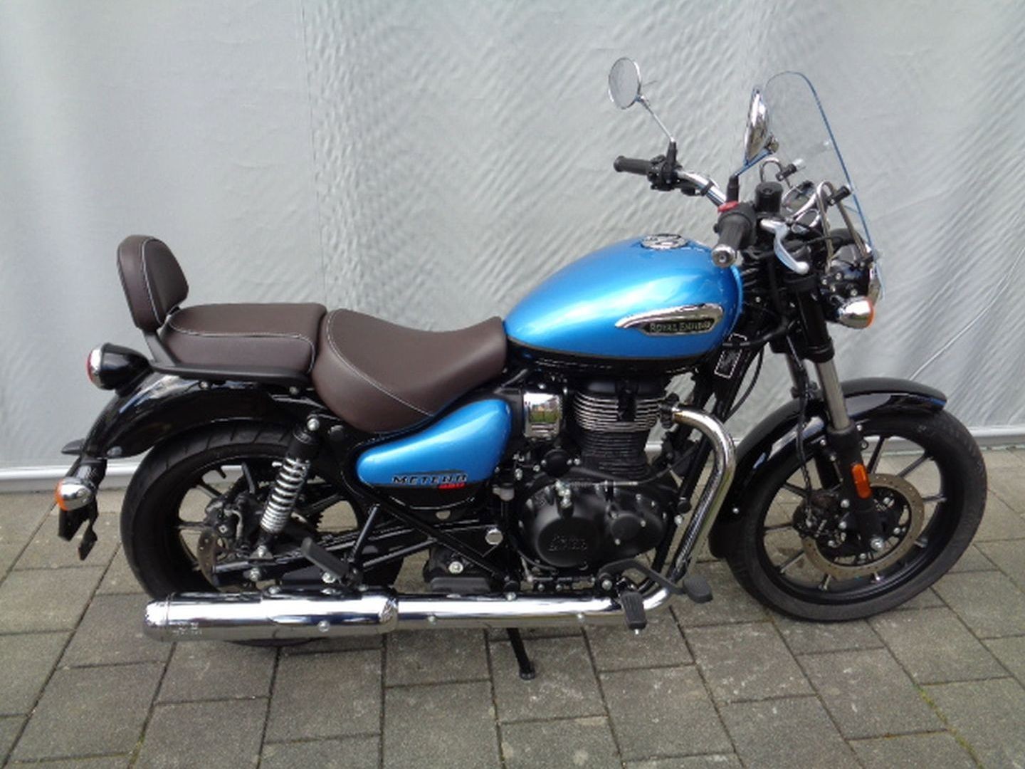 ROYAL ENFIELD METEOR SUPERNOVA 350 E5-image-3