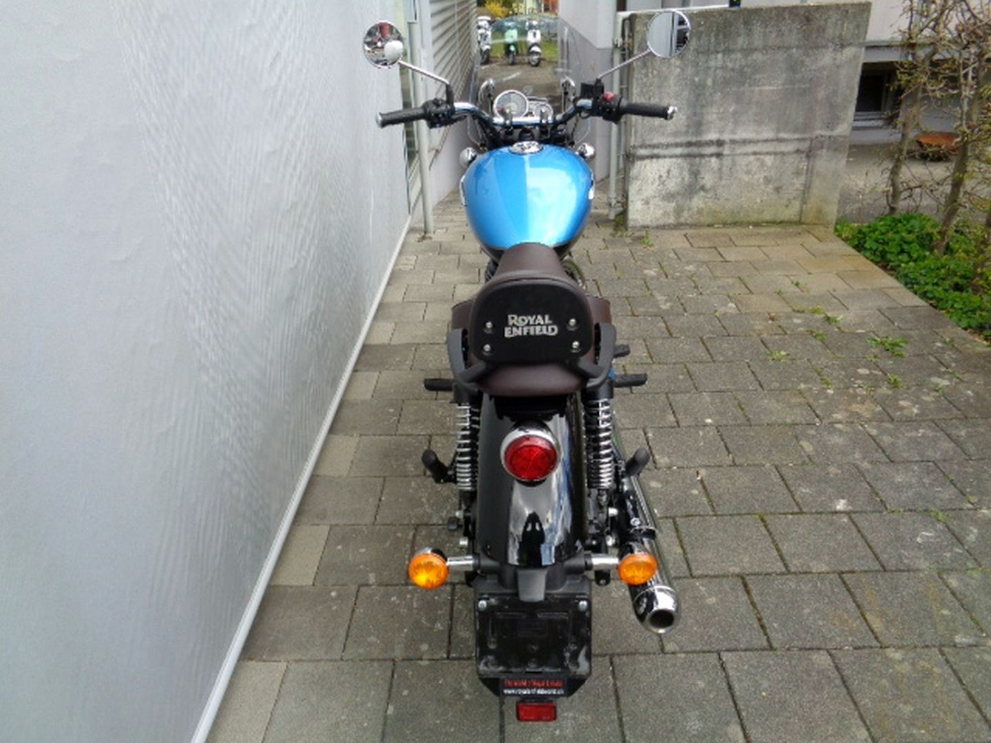 ROYAL ENFIELD METEOR SUPERNOVA 350 E5-image-4