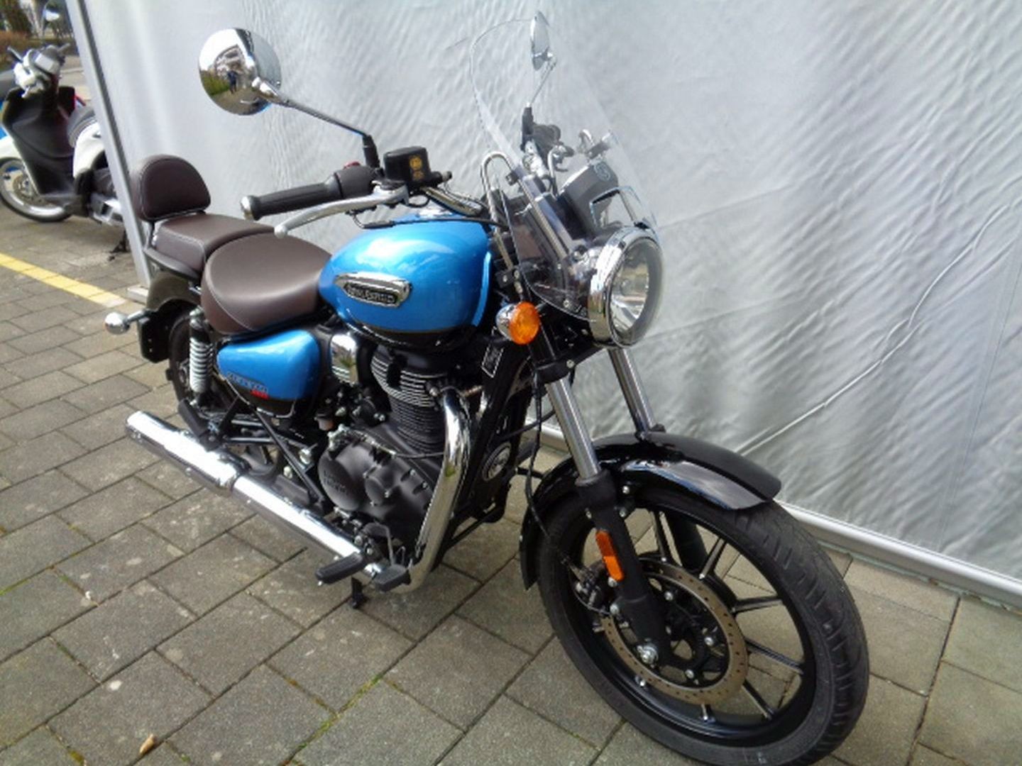 ROYAL ENFIELD METEOR SUPERNOVA 350 E5-image-1