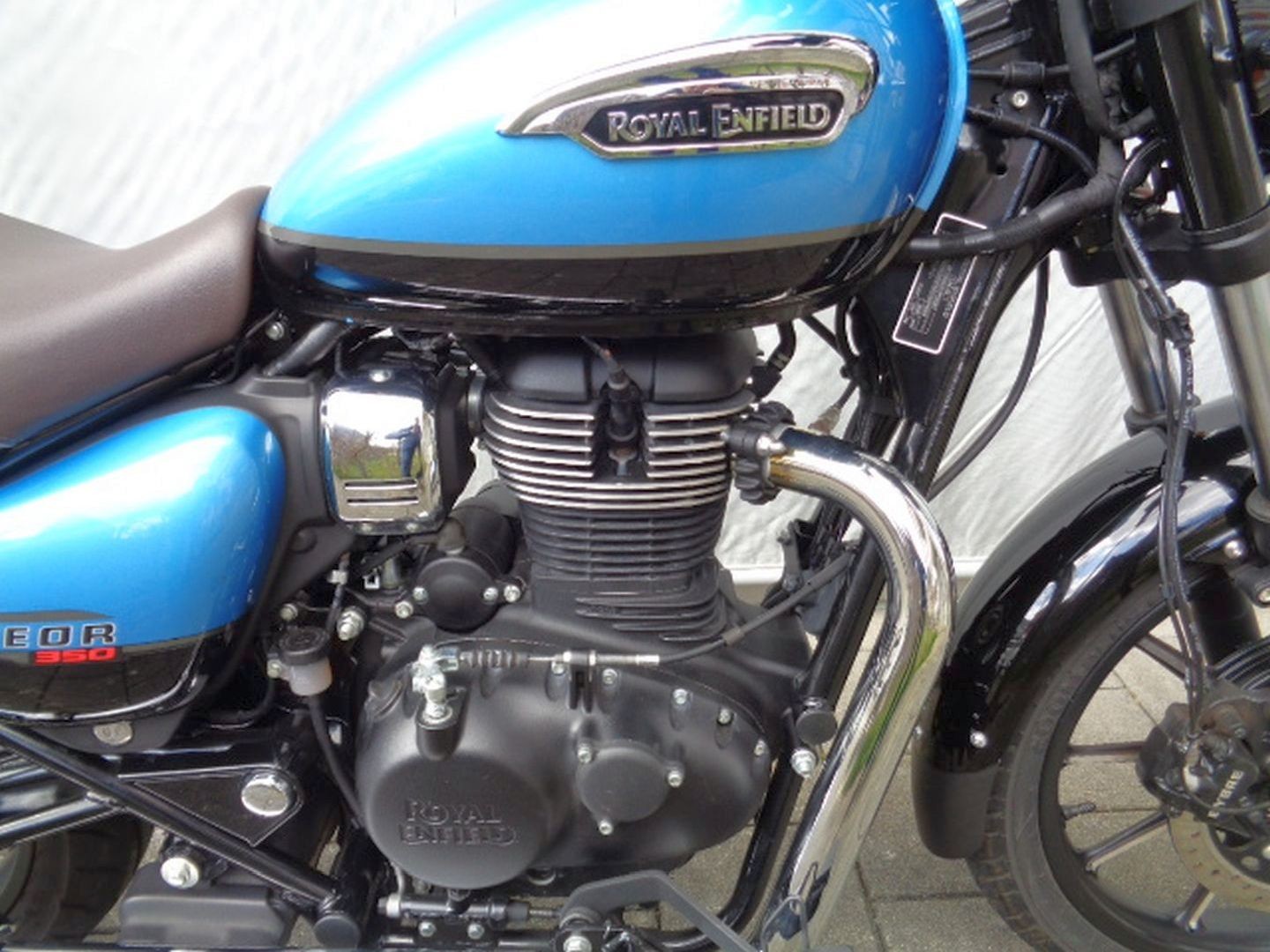 ROYAL ENFIELD METEOR SUPERNOVA 350 E5-image-7