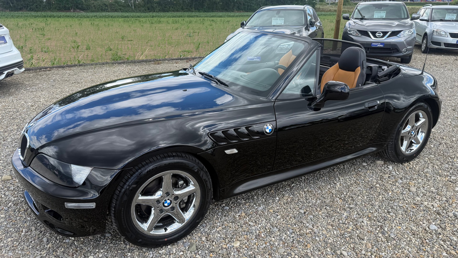 BMW Z3 2.8i Roadster