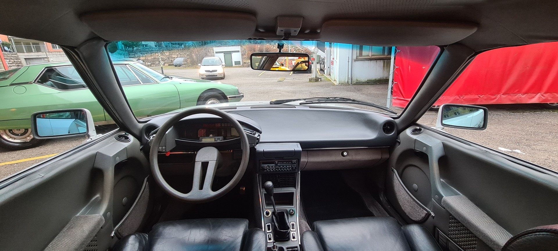 CITROEN CX Break 25 TRI (IE)-image-13