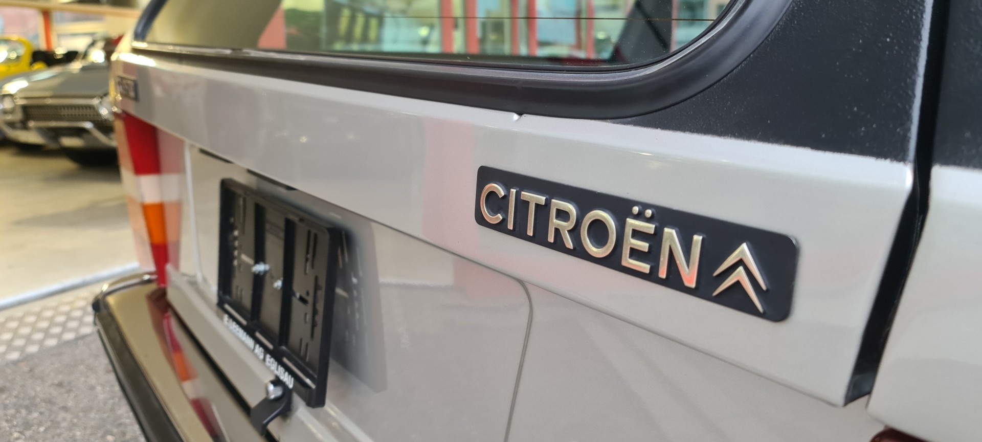 CITROEN CX Break 25 TRI (IE)-image-8
