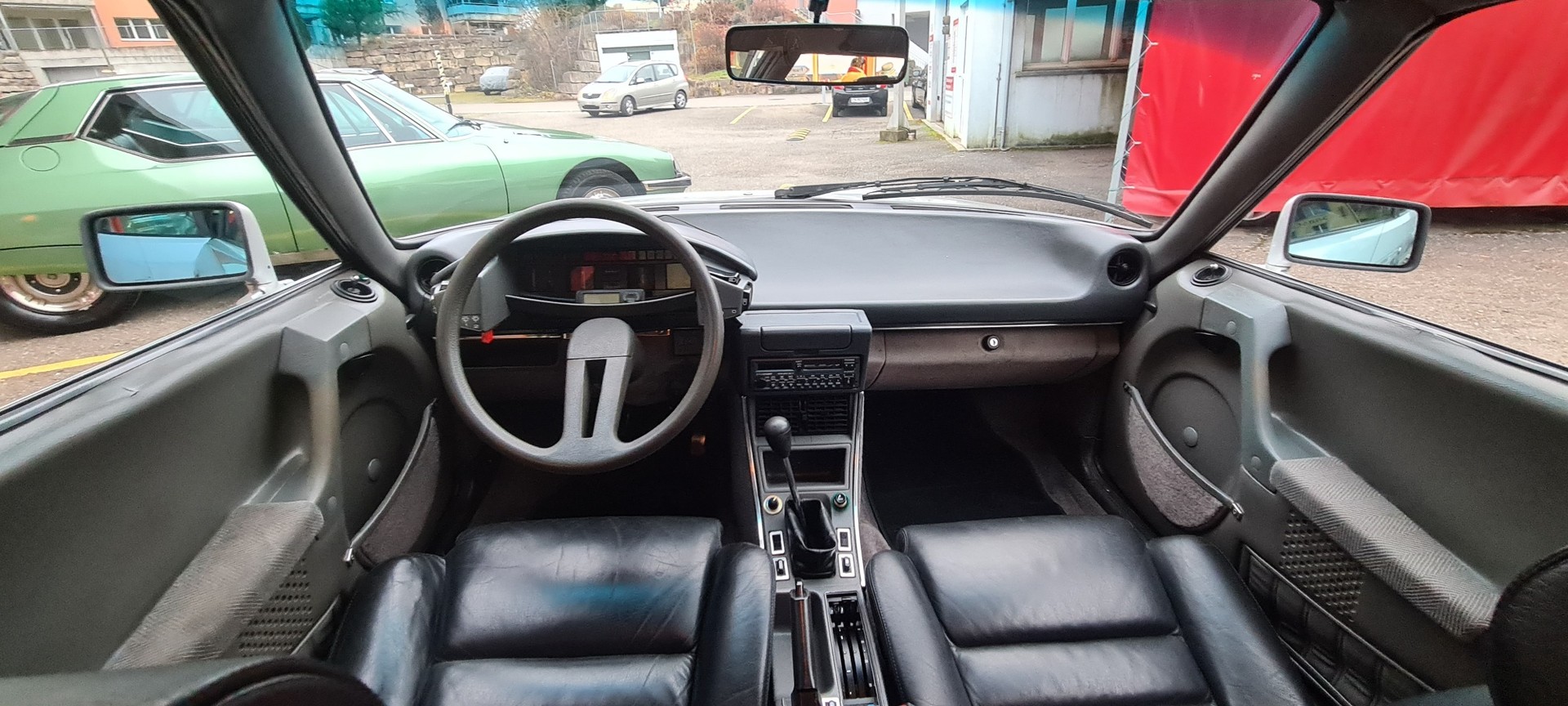CITROEN CX Break 25 TRI (IE)-image-21