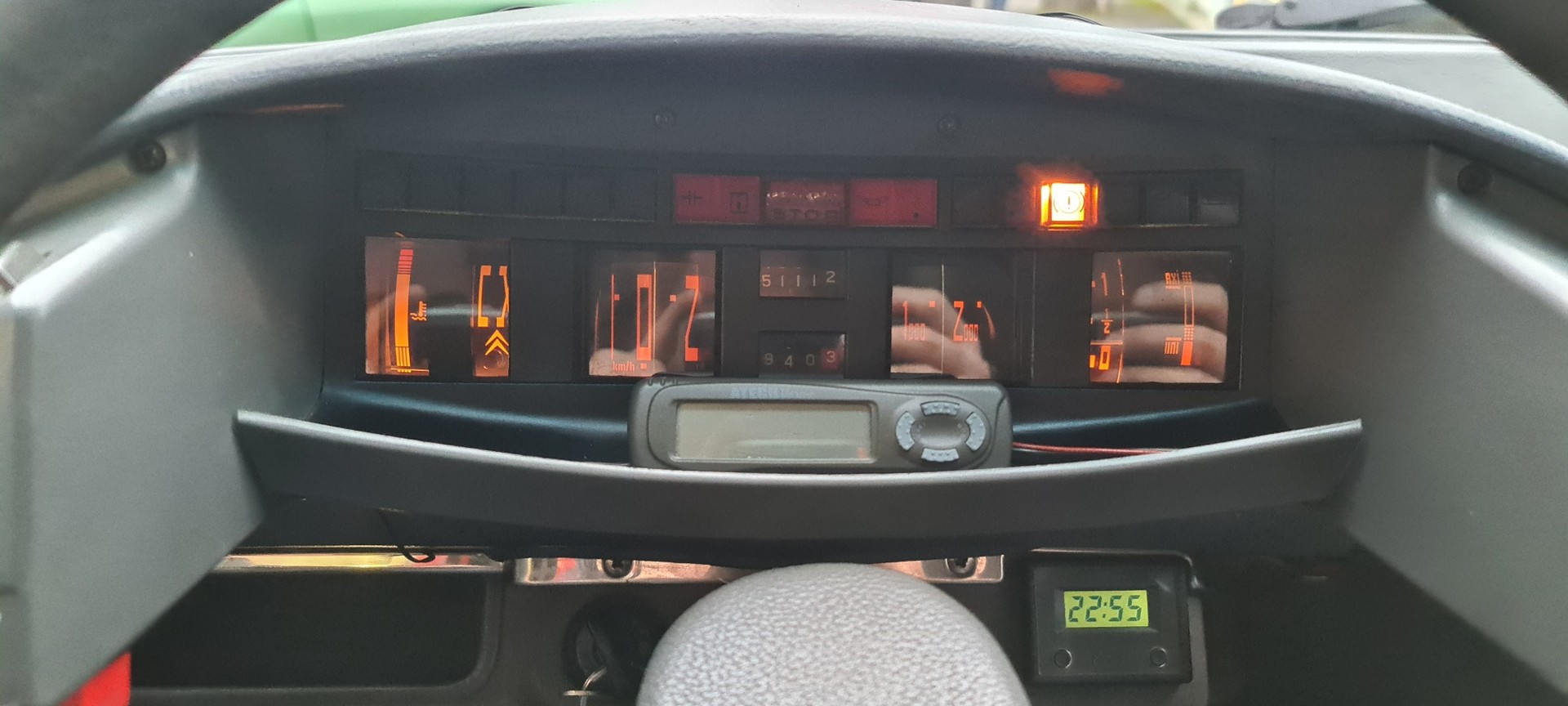 CITROEN CX Break 25 TRI (IE)-image-20