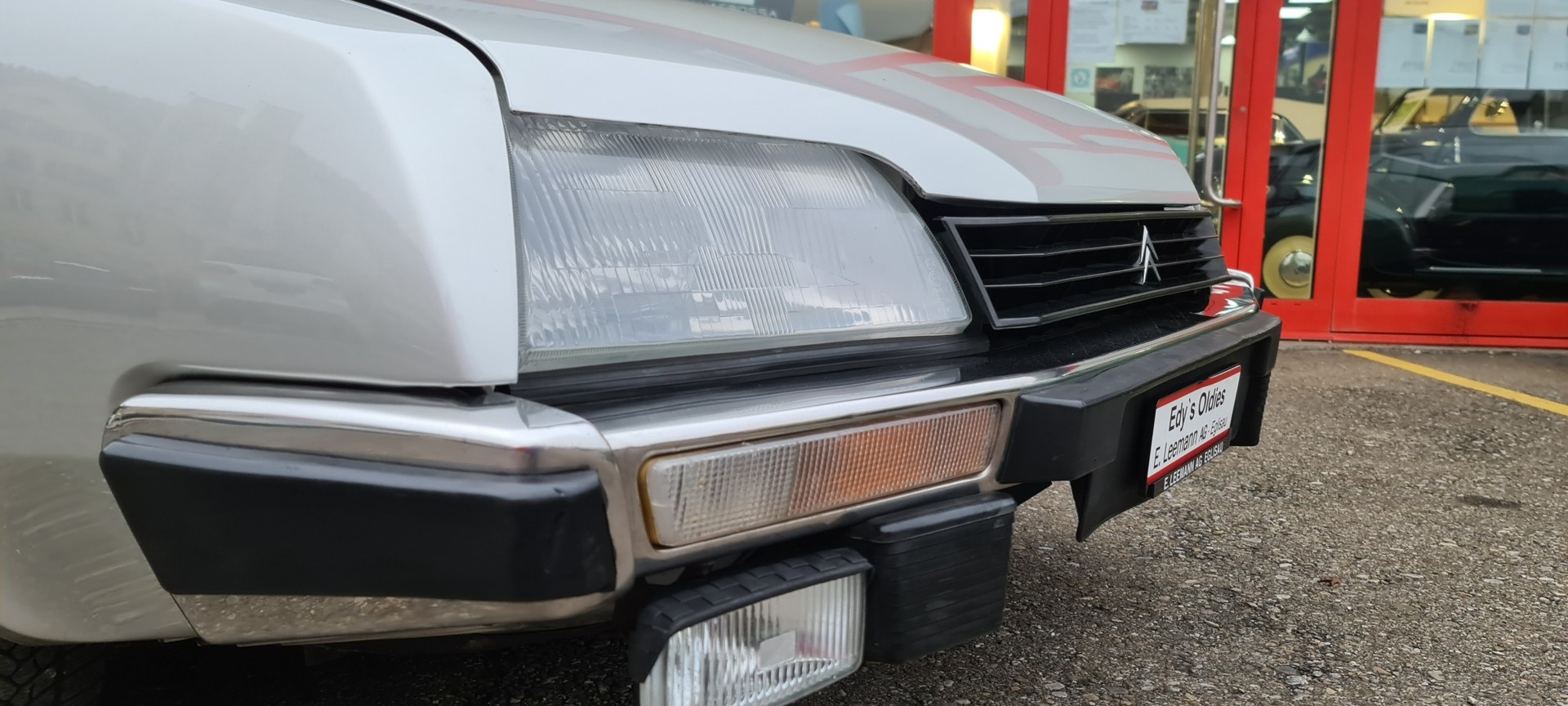 CITROEN CX Break 25 TRI (IE)-image-7