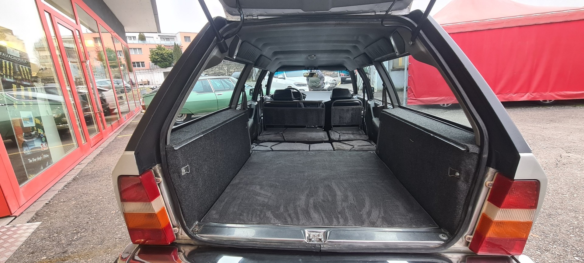 CITROEN CX Break 25 TRI (IE)-image-16