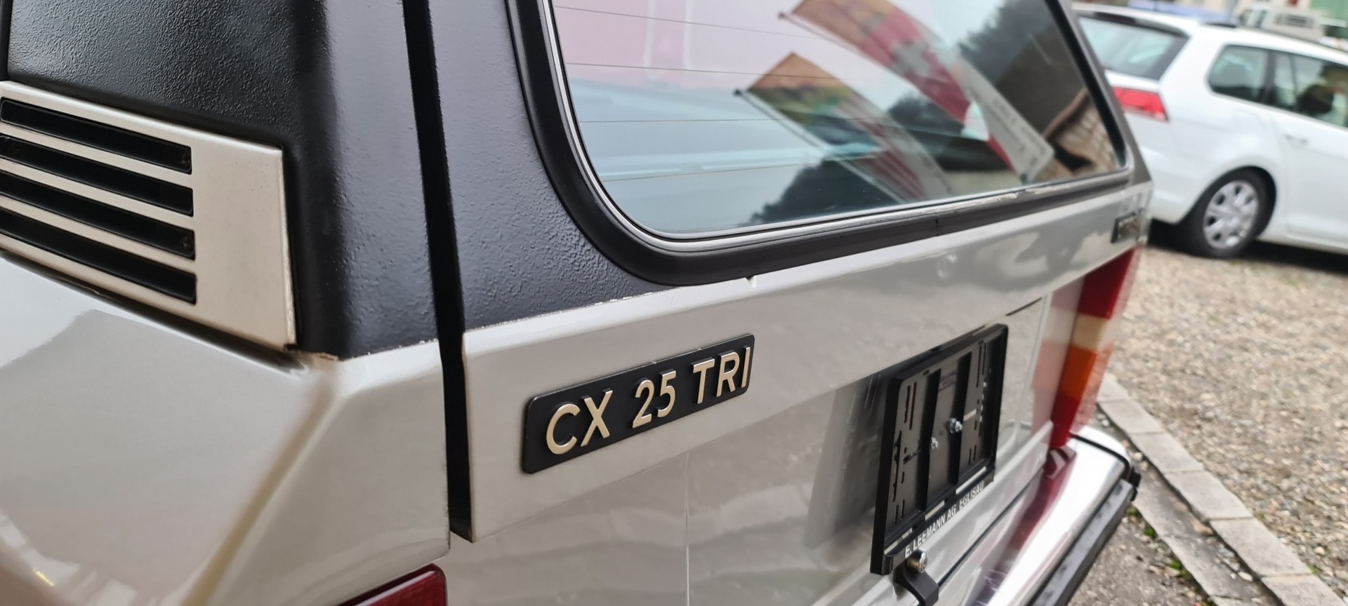 CITROEN CX Break 25 TRI (IE)-image-9