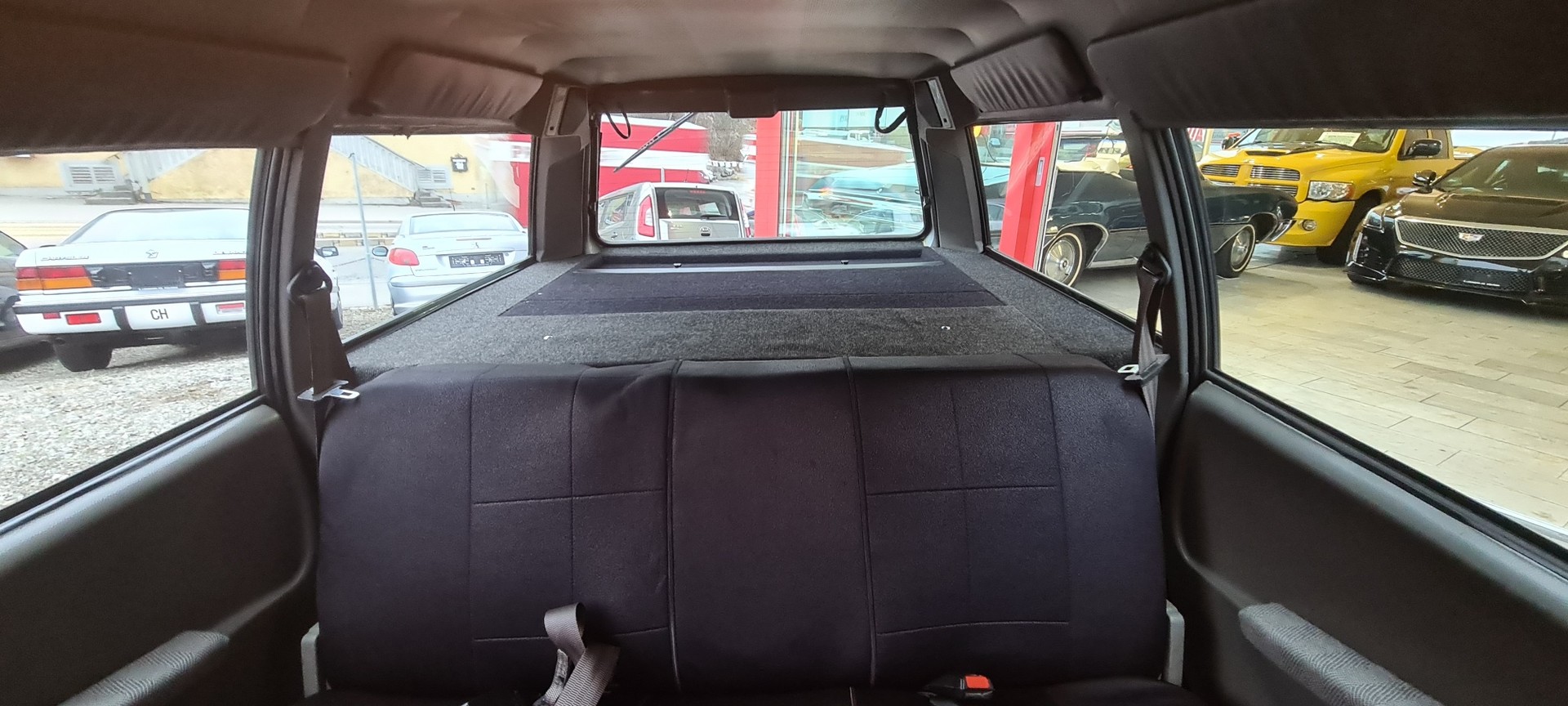 CITROEN CX Break 25 TRI (IE)-image-10