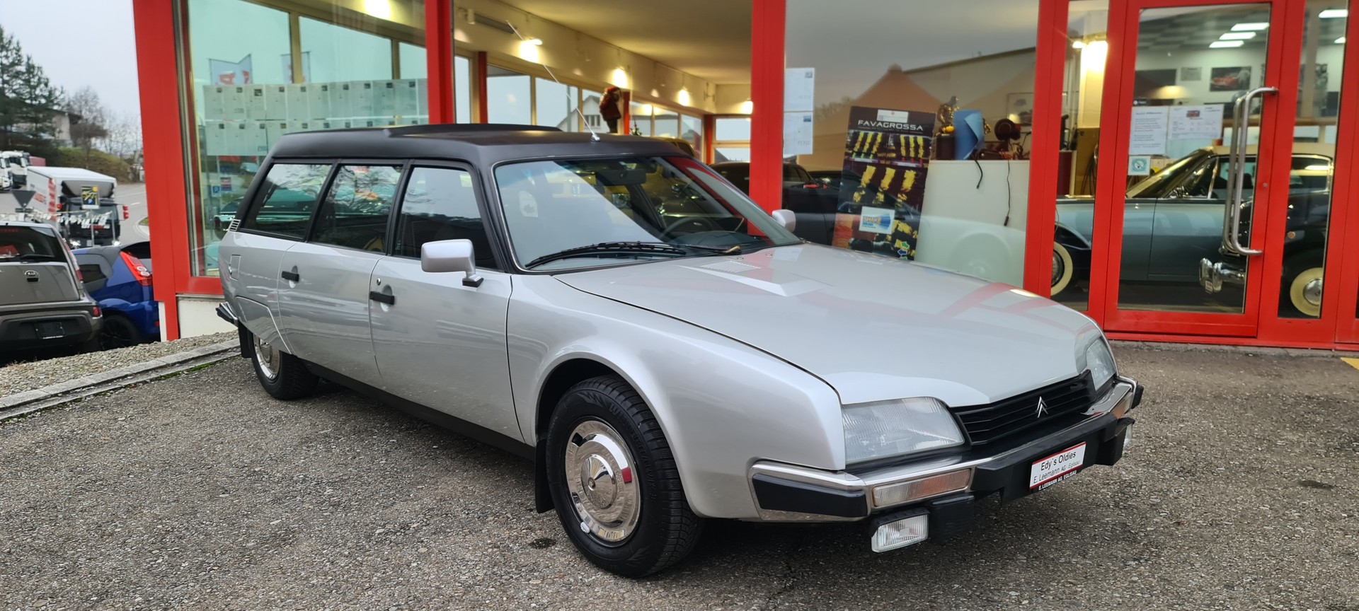 CITROEN CX Break 25 TRI (IE)