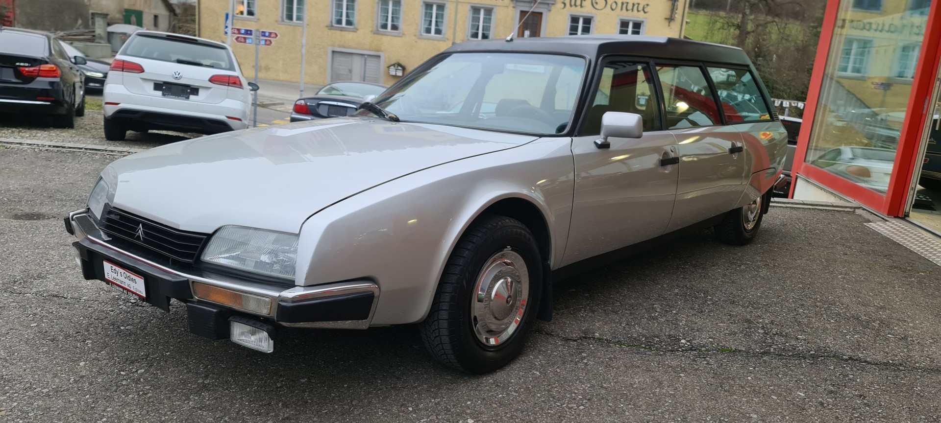 CITROEN CX Break 25 TRI (IE)-image-5