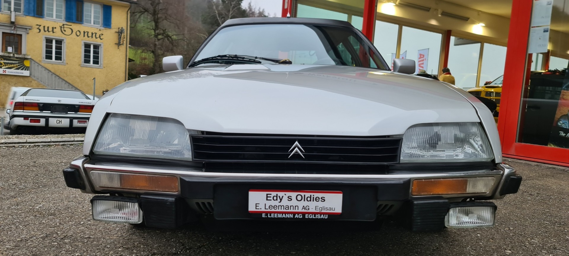 CITROEN CX Break 25 TRI (IE)-image-6