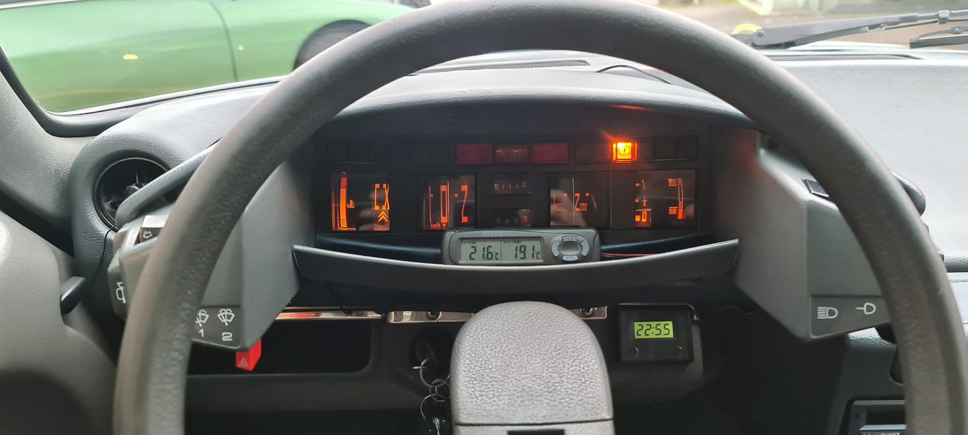 CITROEN CX Break 25 TRI (IE)-image-22