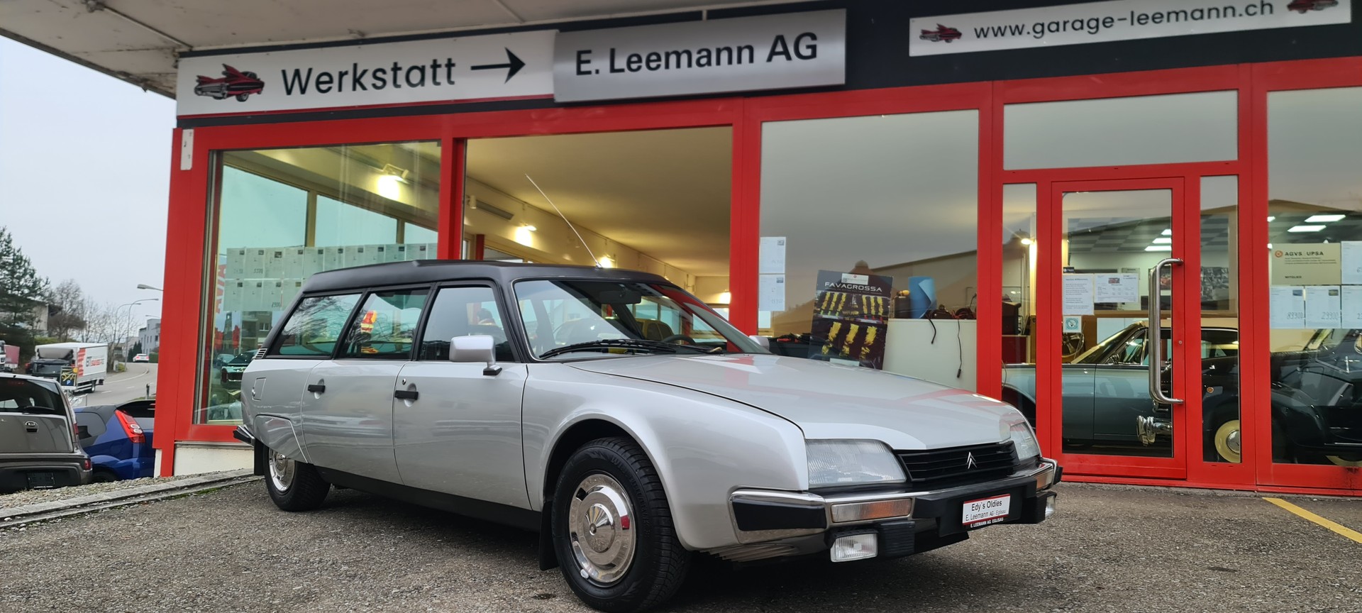 CITROEN CX Break 25 TRI (IE)-image-30